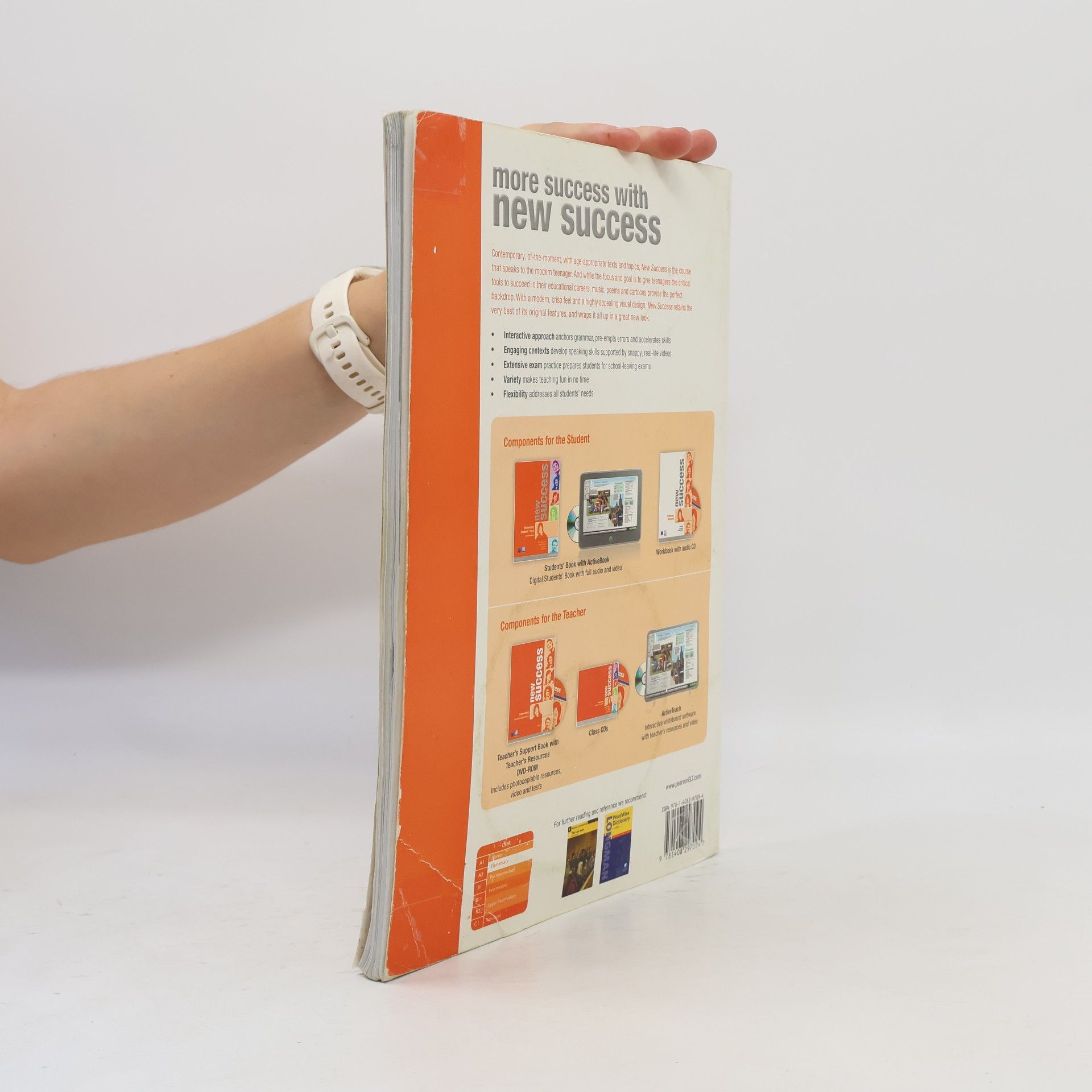 Jane Comyns Carr New Success. Elementary Workbook