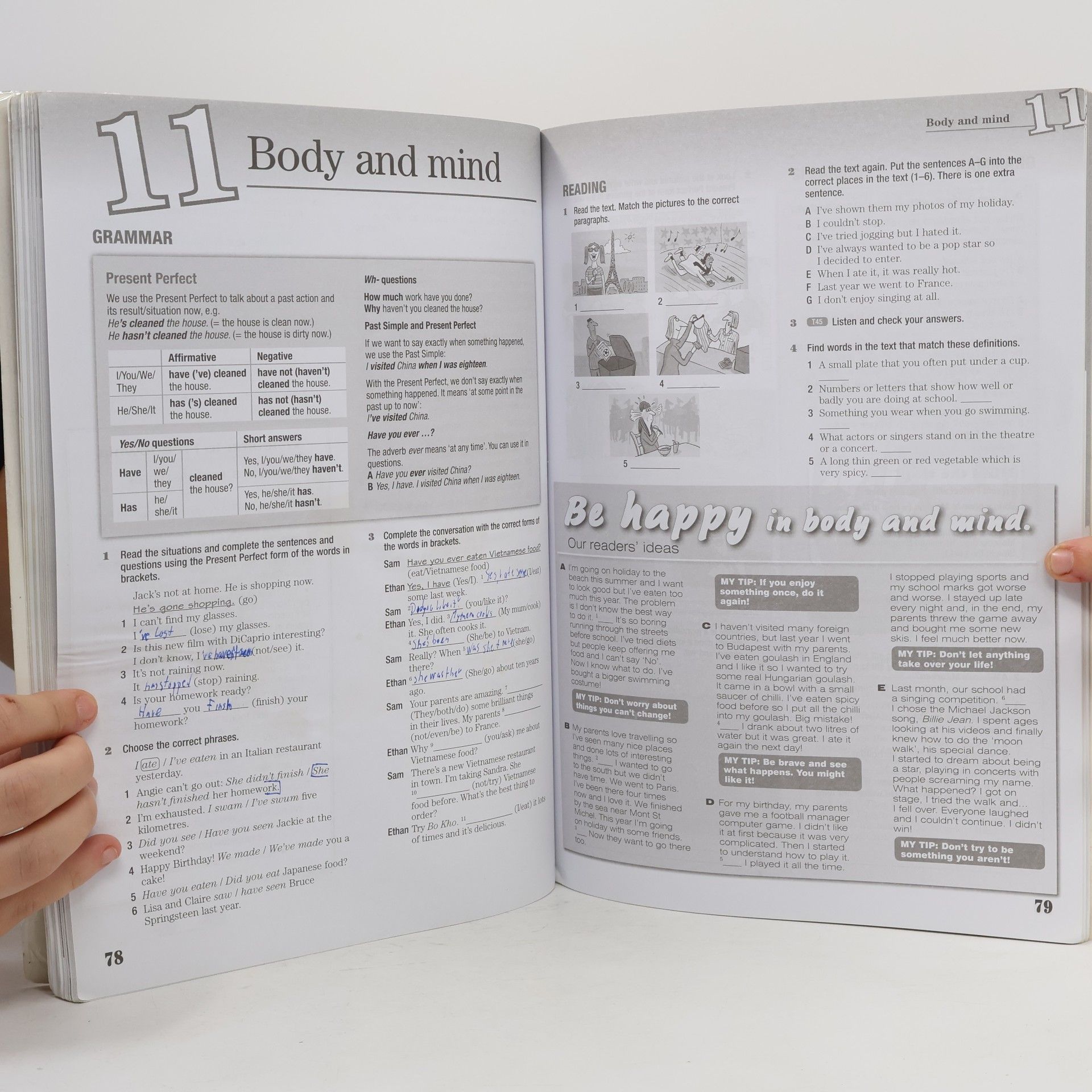 Jane Comyns Carr New Success. Elementary Workbook