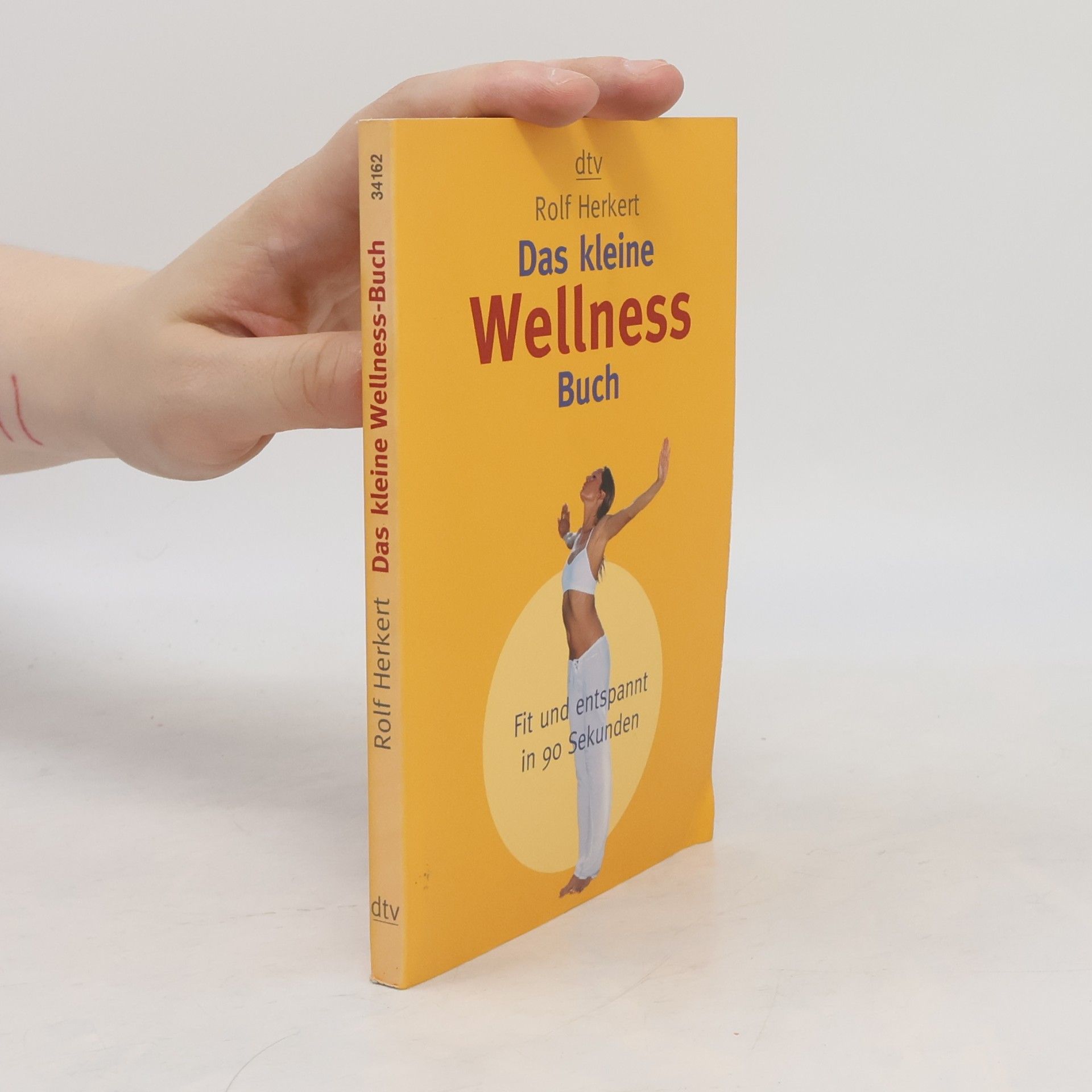 Rolf Herkert Das kleine Wellness-Buch
