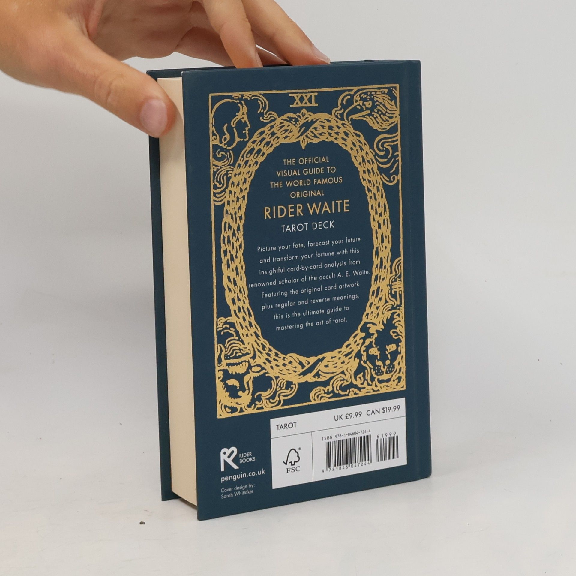 Waite A.E. The Pictorial Key To The Tarot