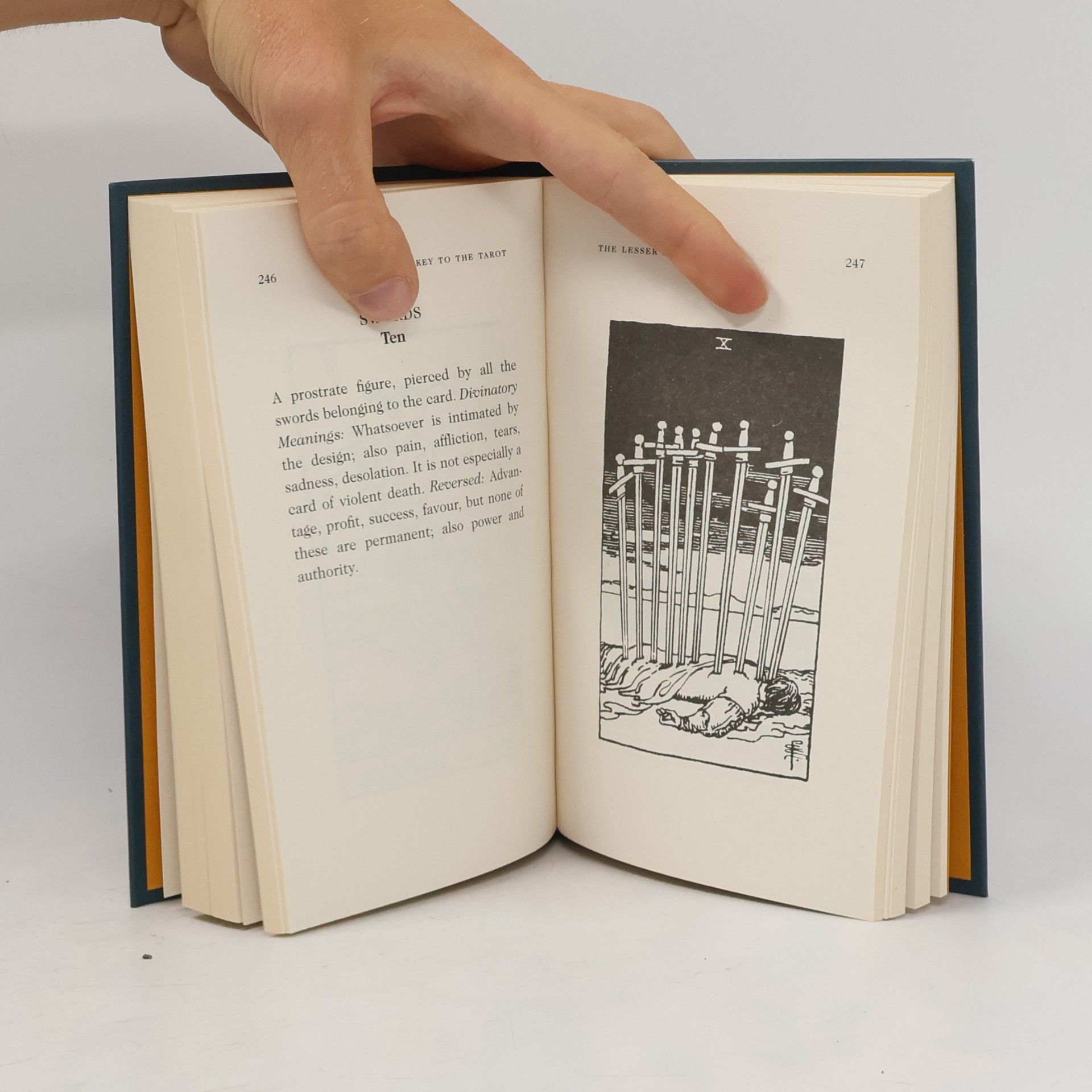 Waite A.E. The Pictorial Key To The Tarot
