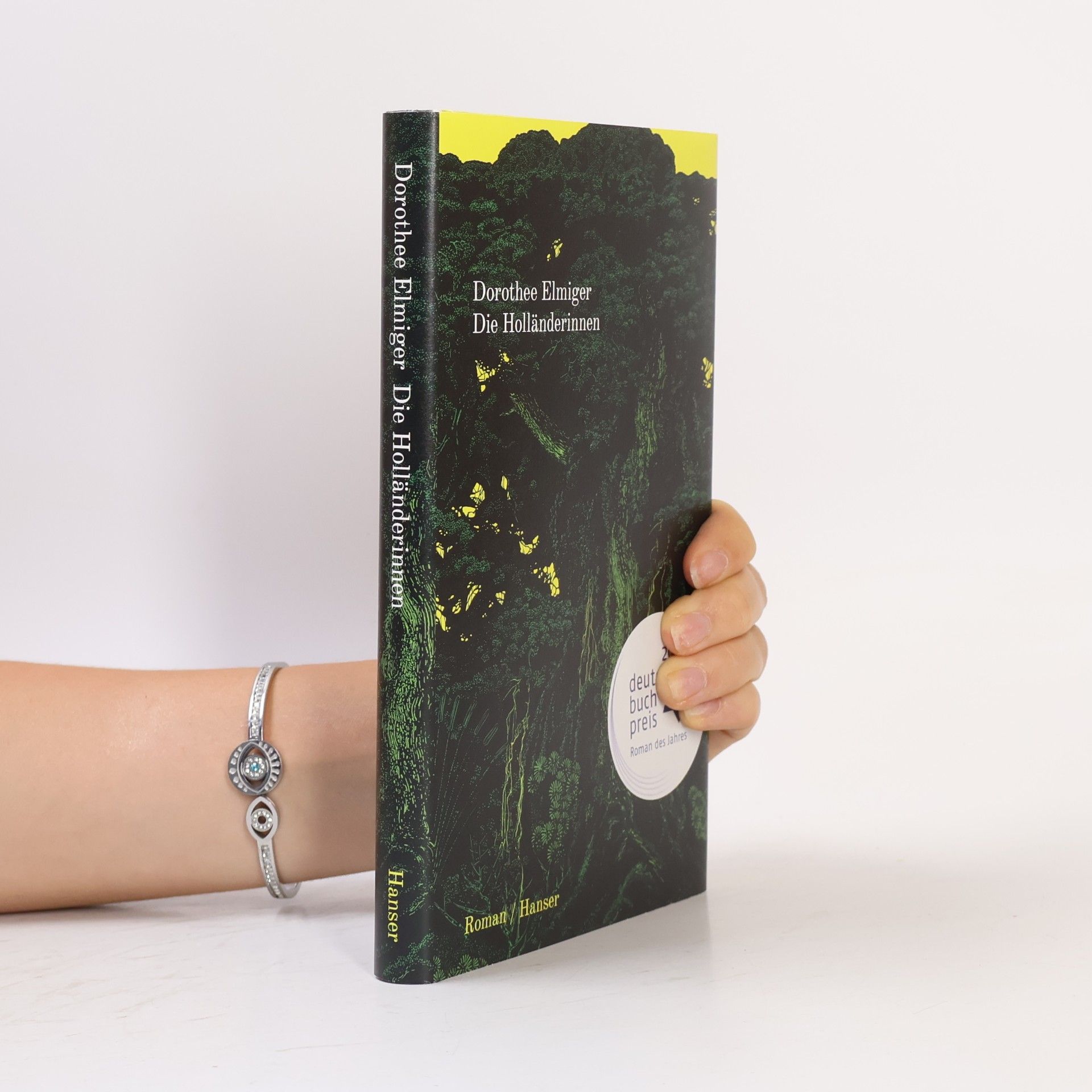 Dorothee Elmiger Die Holländerinnen