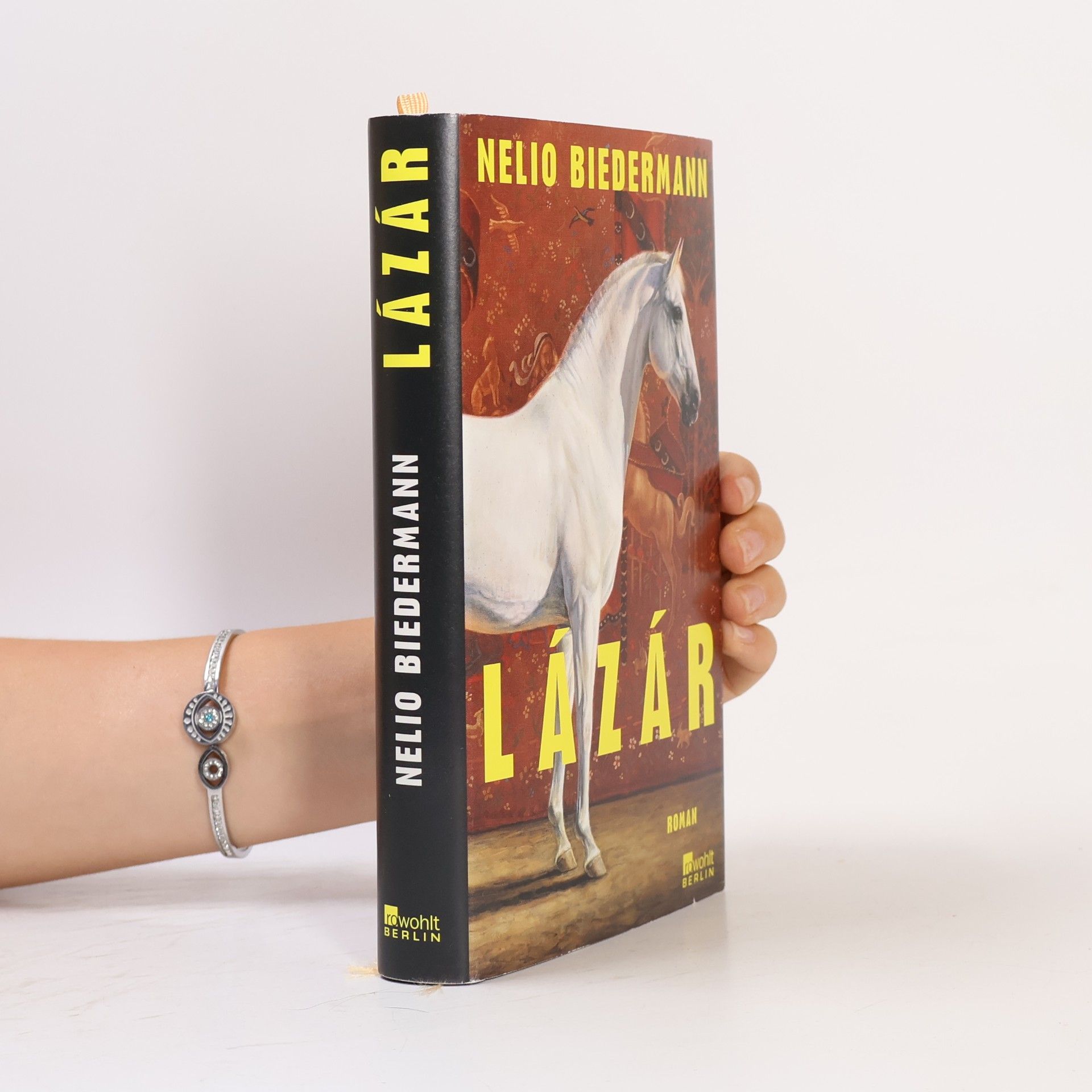 Nelio Biedermann Lázár