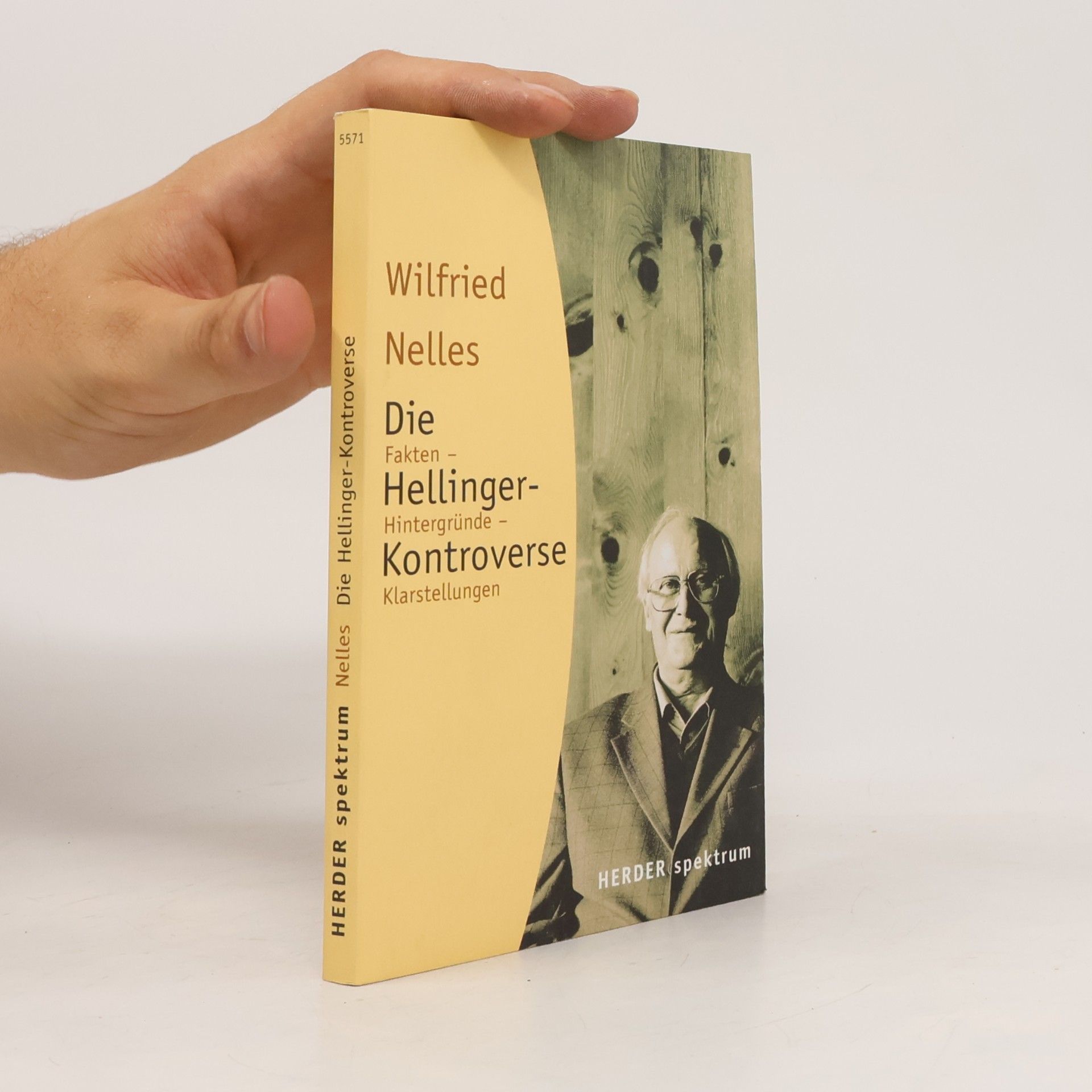 Wilfried Nelles Die Hellinger-Kontroverse