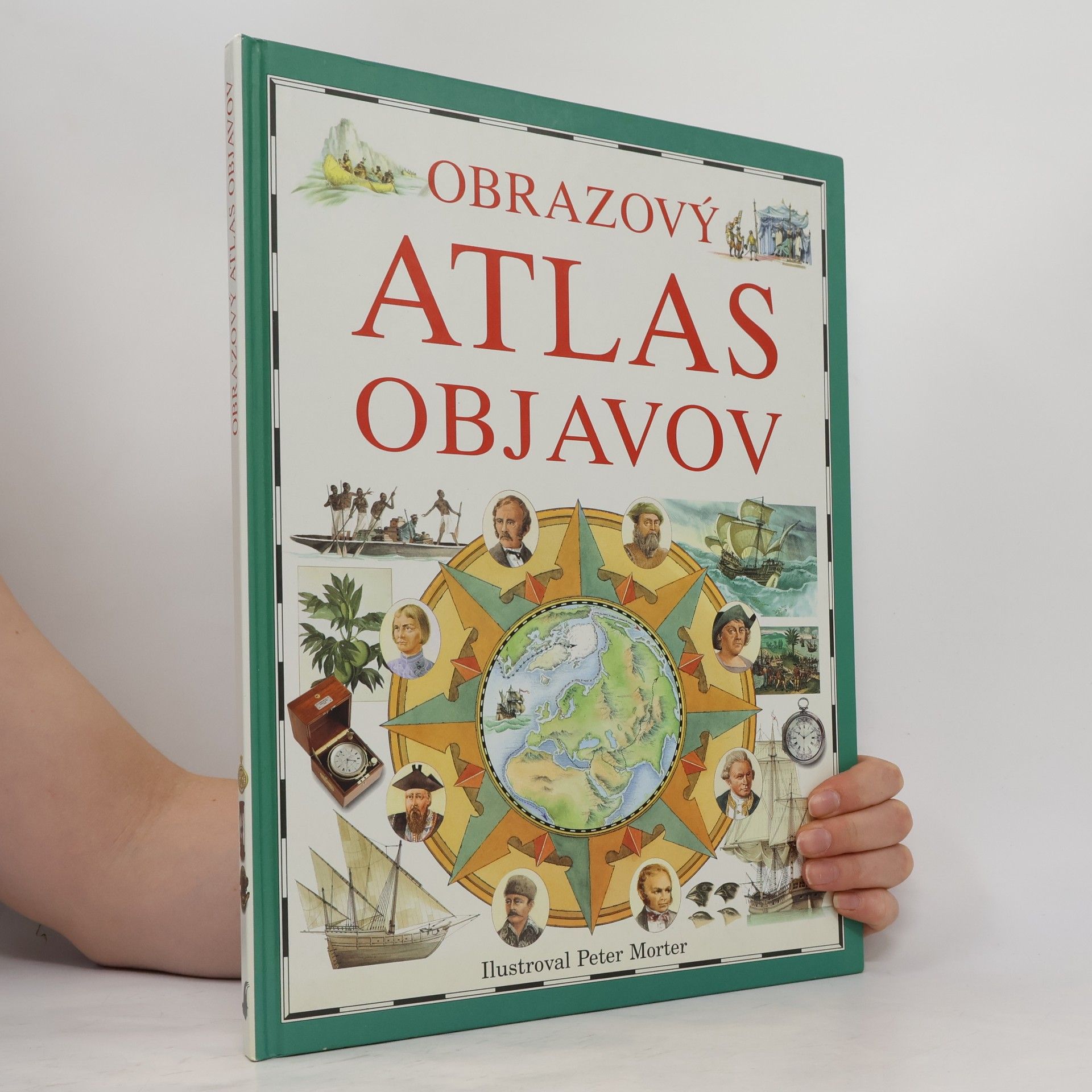 Grant Neil Obrazový atlas objavov