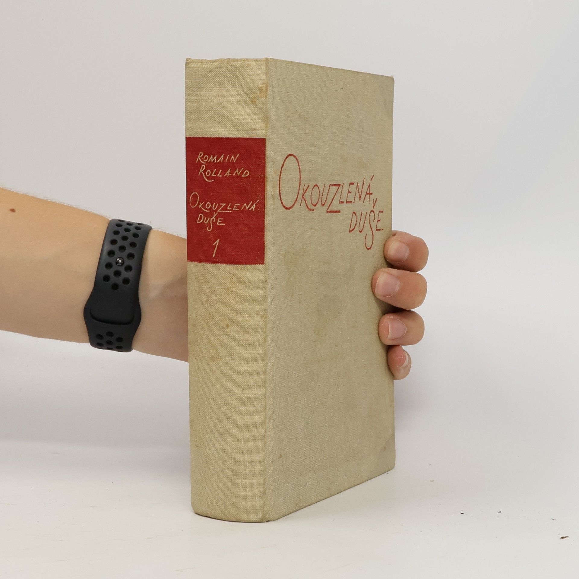 Romain Rolland Okouzlená duše 1