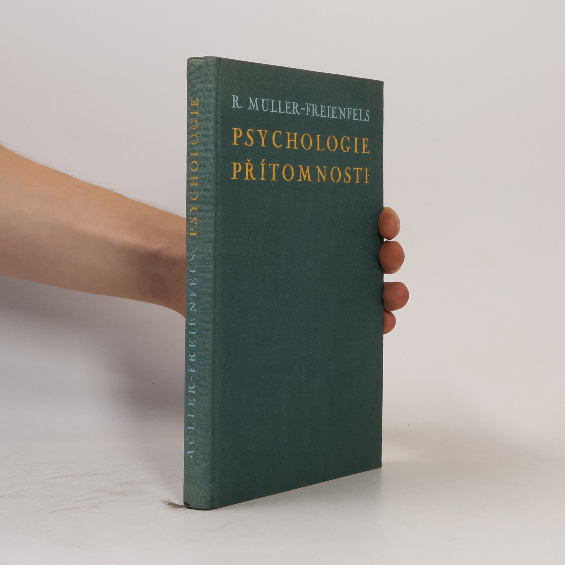 Psychologie přítomnosti
