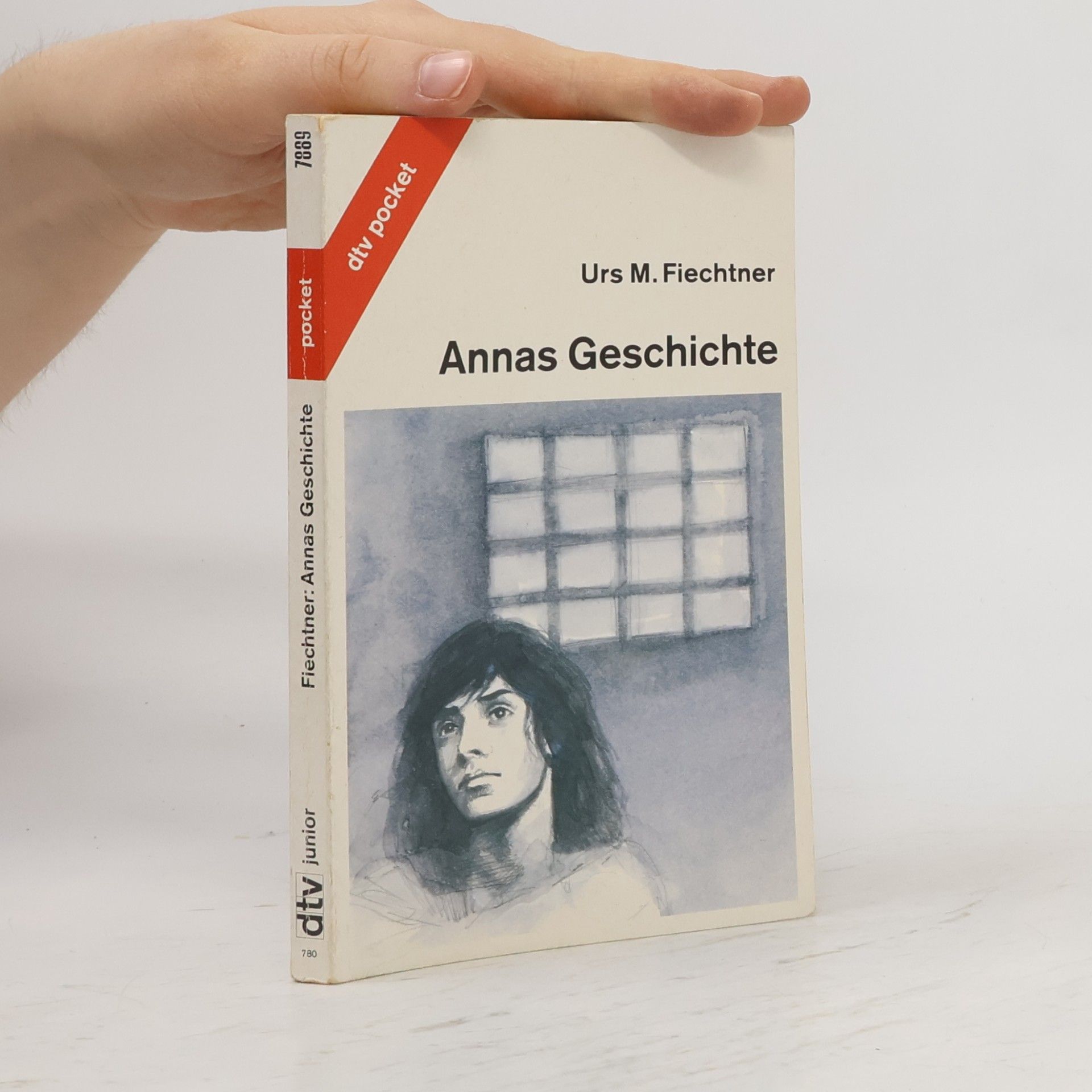 Urs M. Fiechtner Annas Geschichte