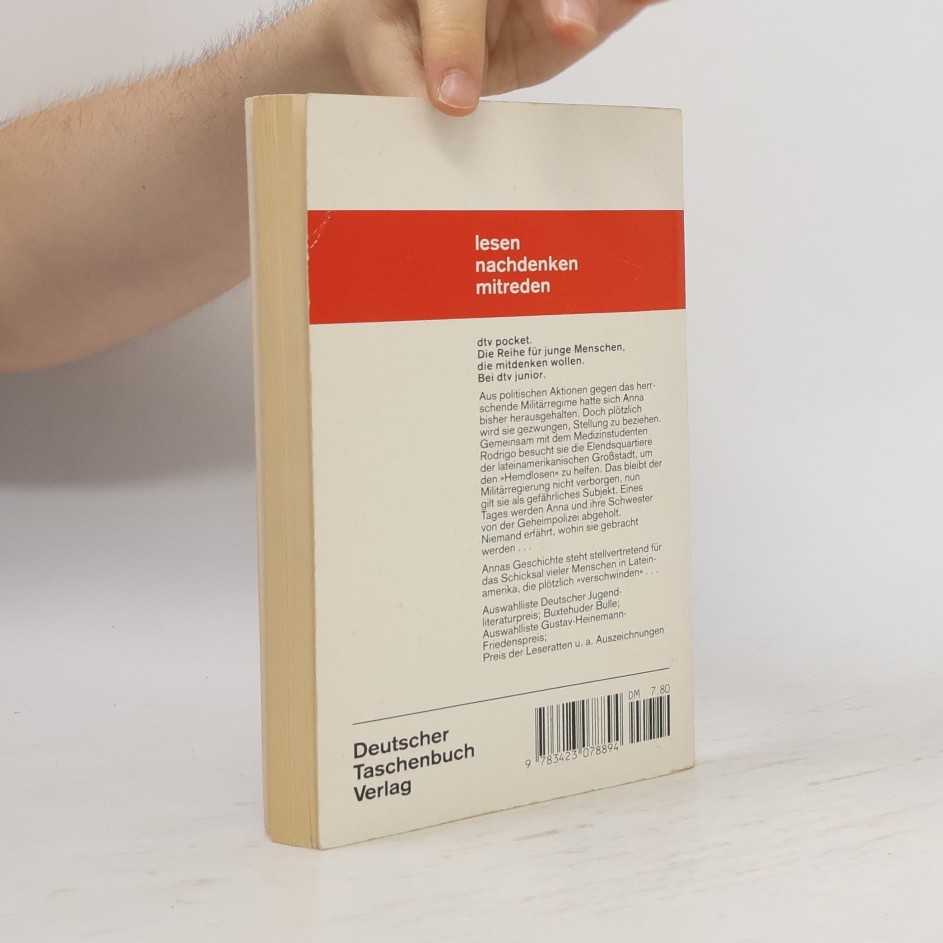 Urs M. Fiechtner Annas Geschichte