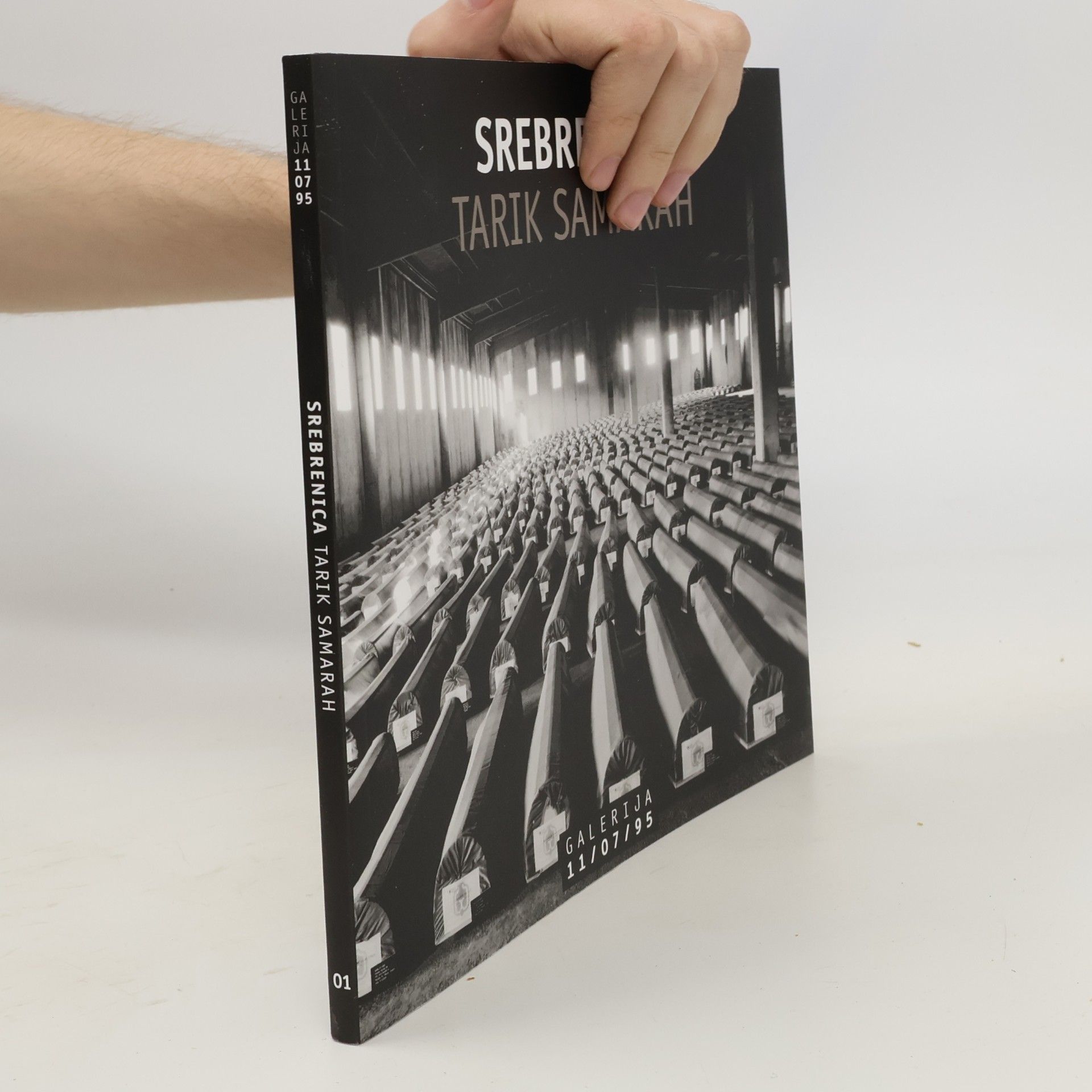 Tarik Samarah Srebrenica 01