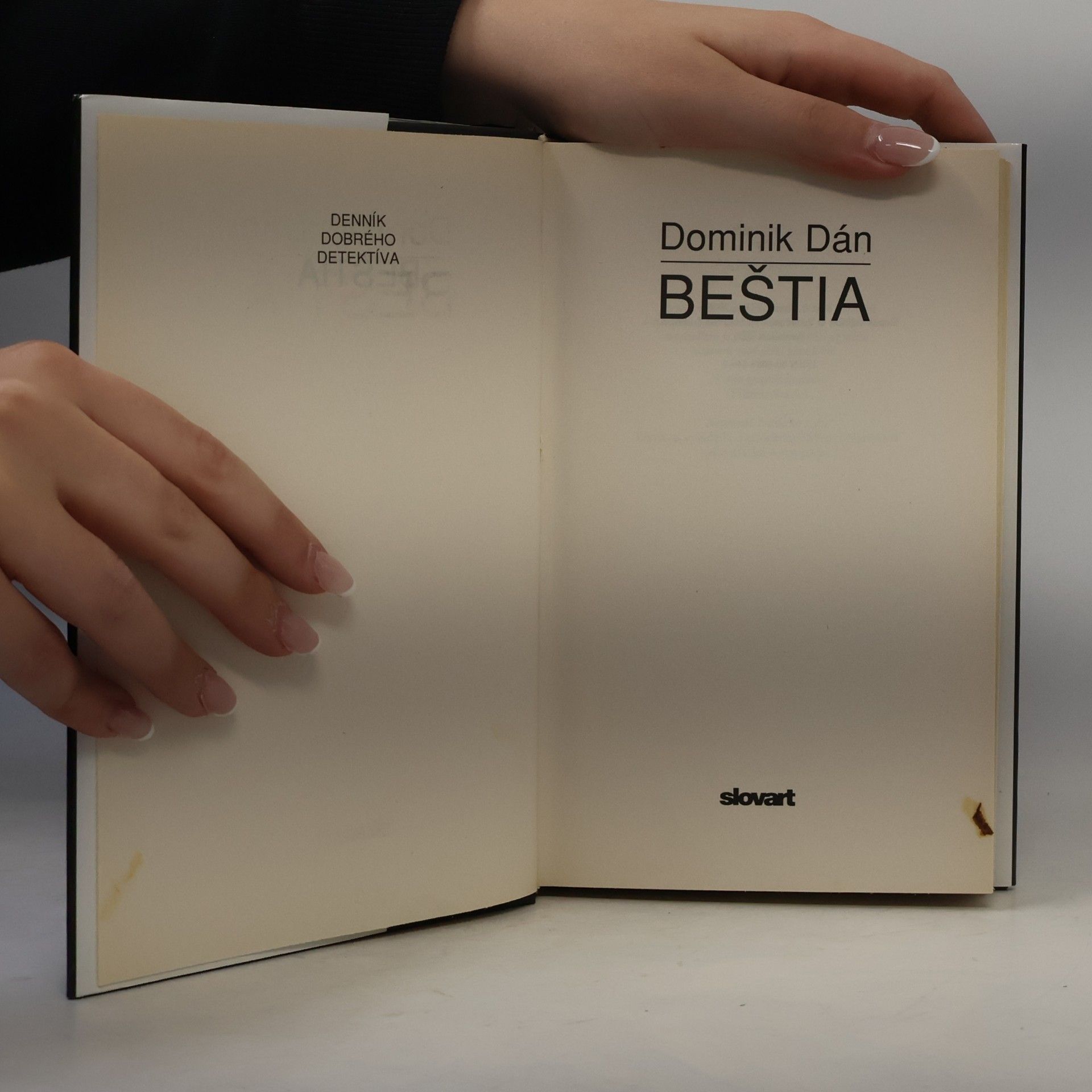 Dominik Dán Beštia