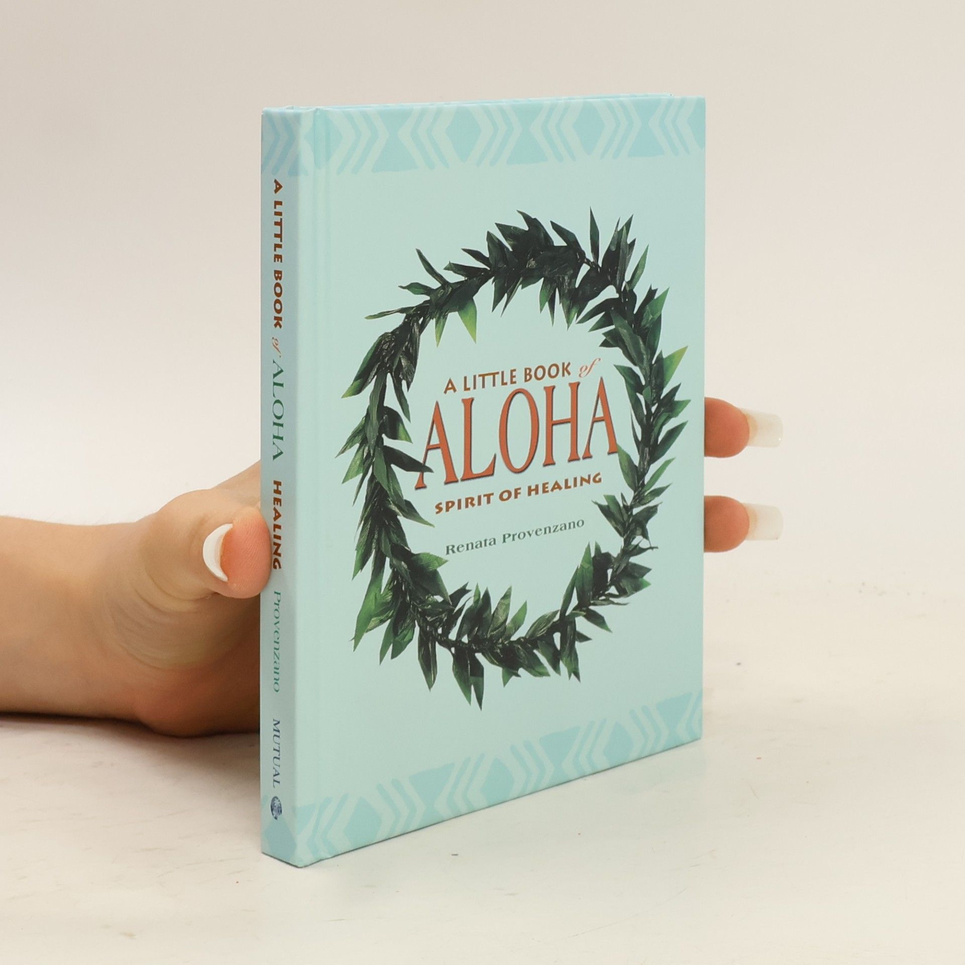 Renata Provenzano A Little Book of Aloha