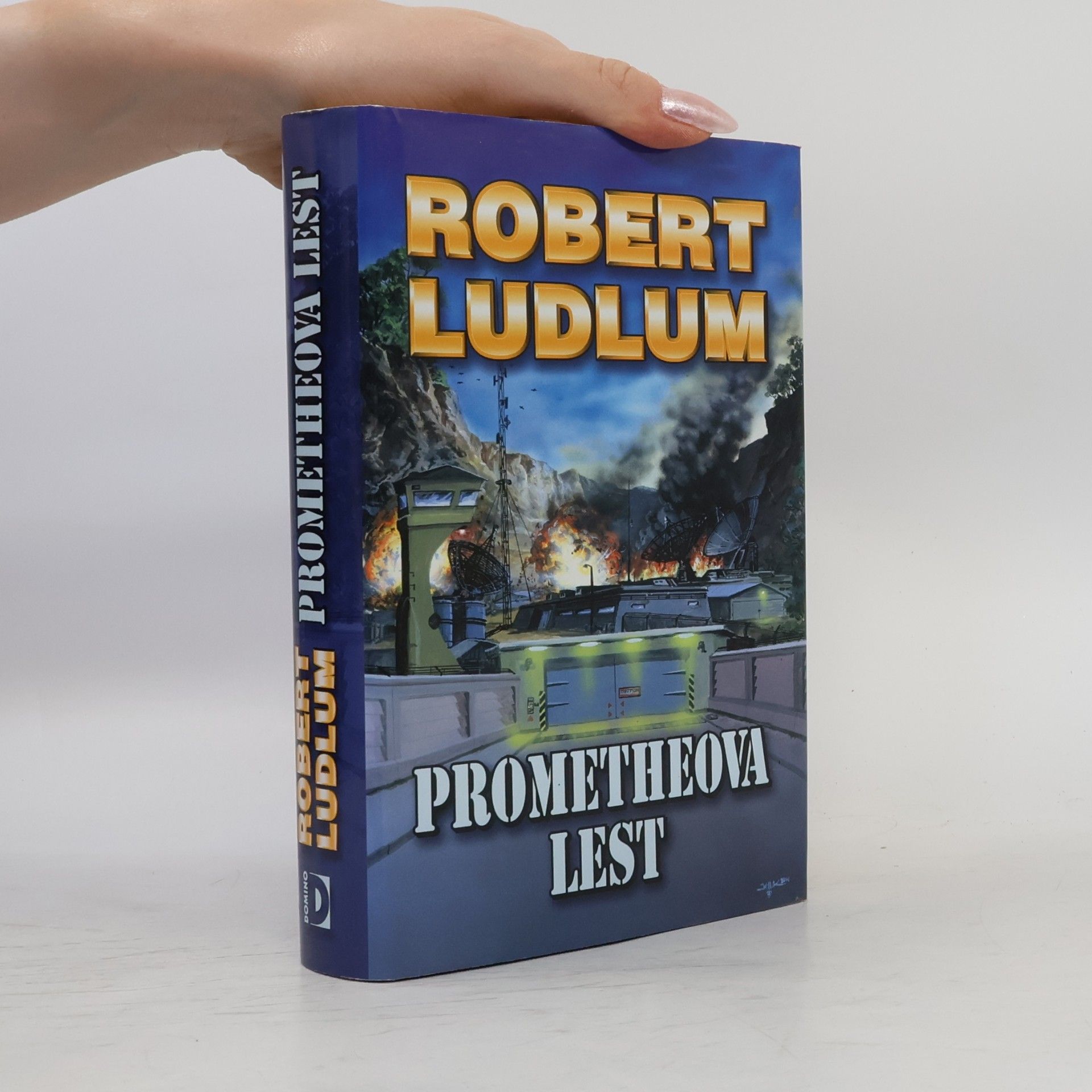 Robert Ludlum Prometheova lest
