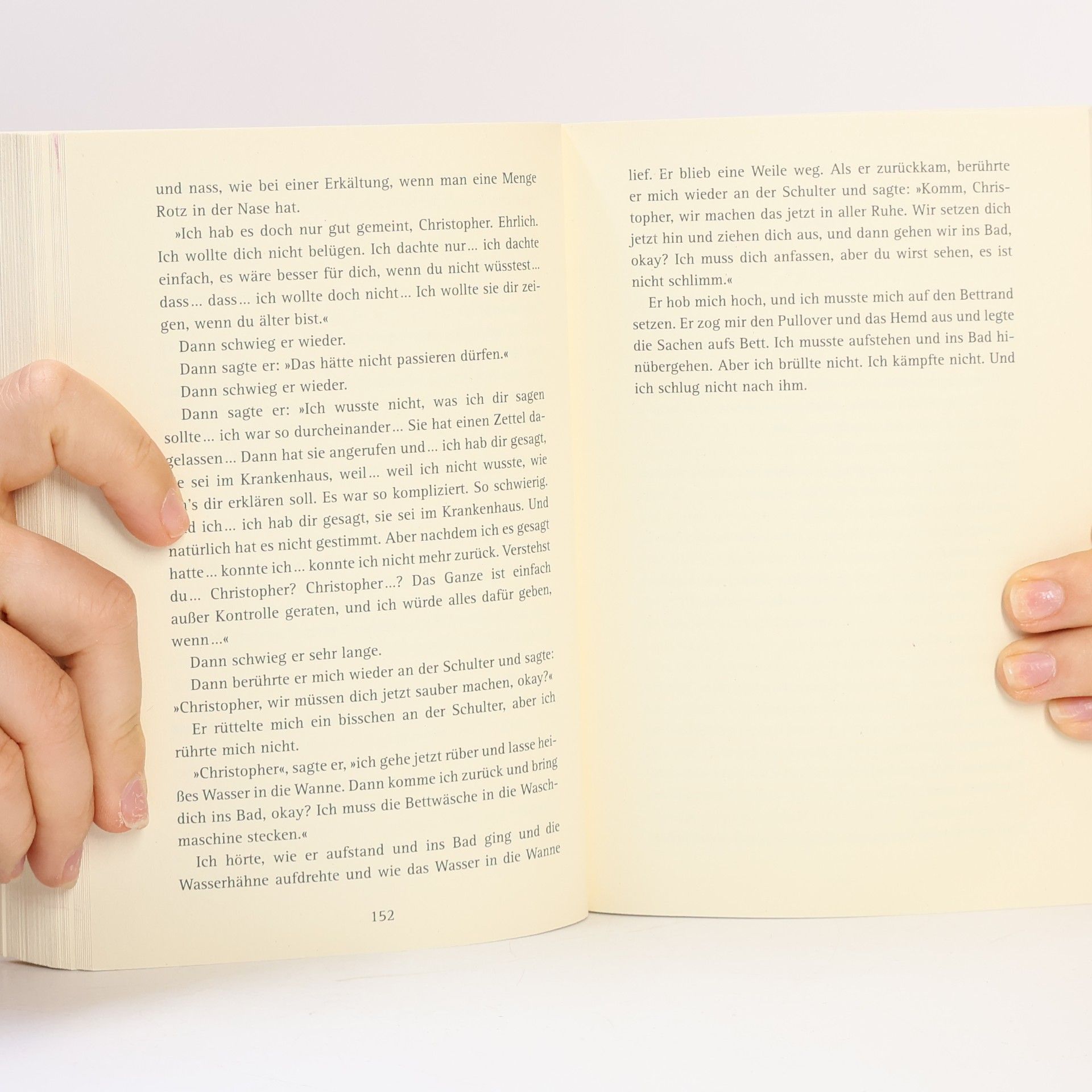 Mark Haddon Supergute Tage oder die sonderbare Welt des Christopher Boone