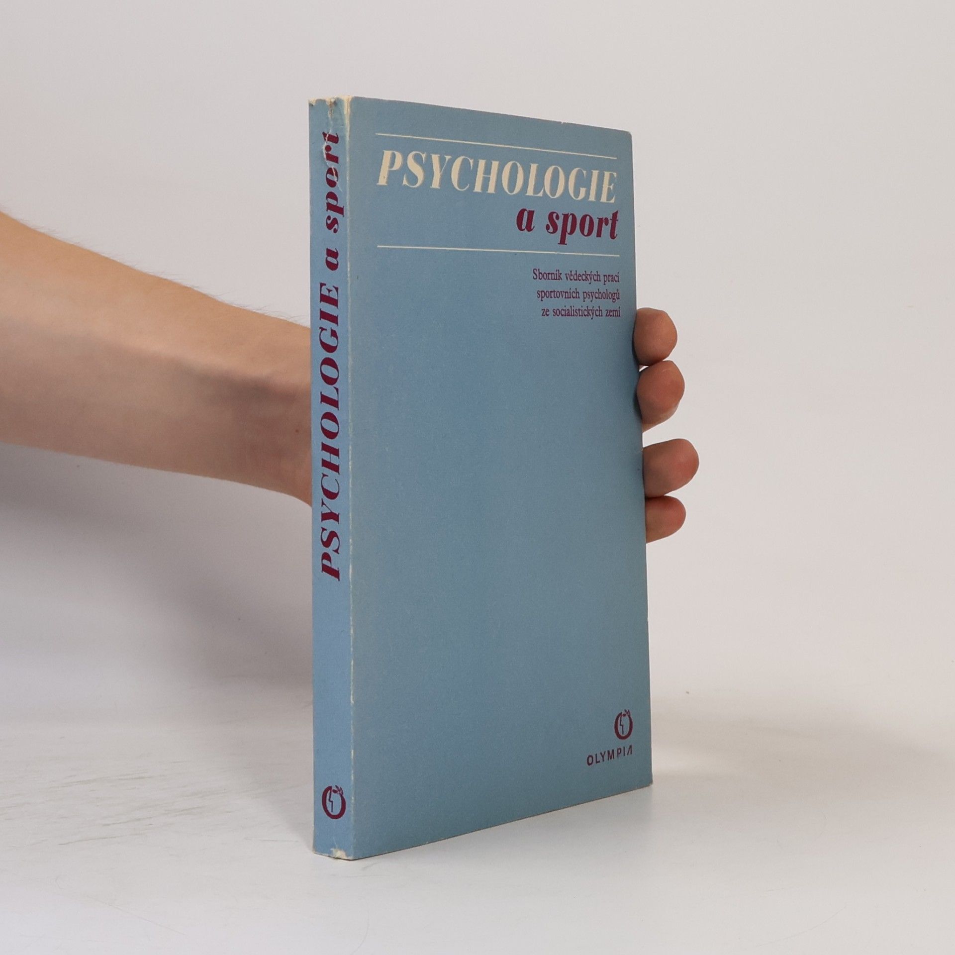 Collectif d'auteurs Psychologie a sport