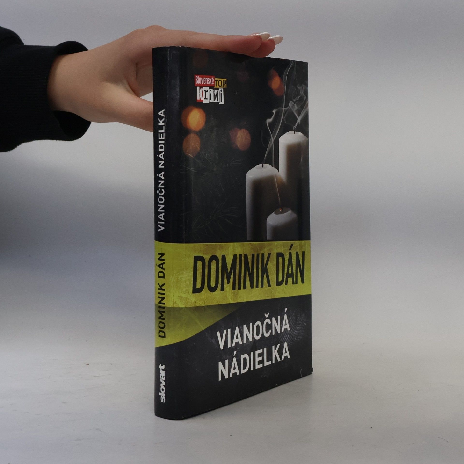 Dominik Dán Vianočná nádielka