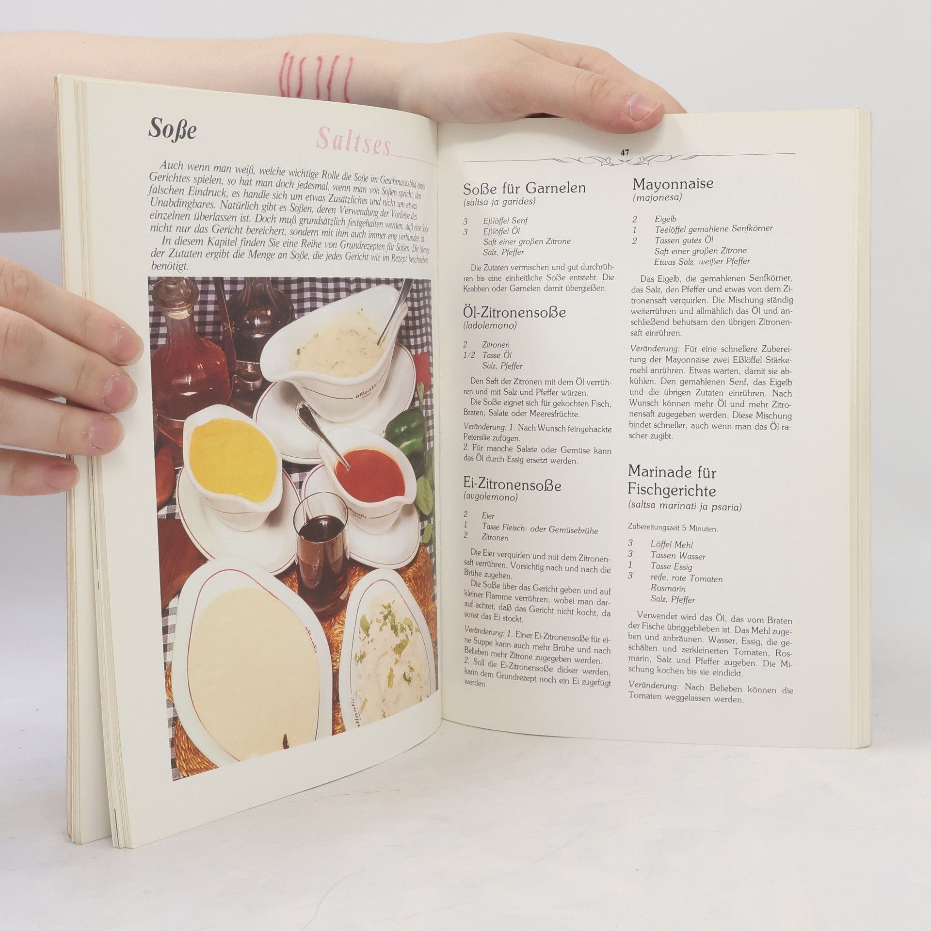 Autorenkollektiv Griechische Küche. 222 Rezepte