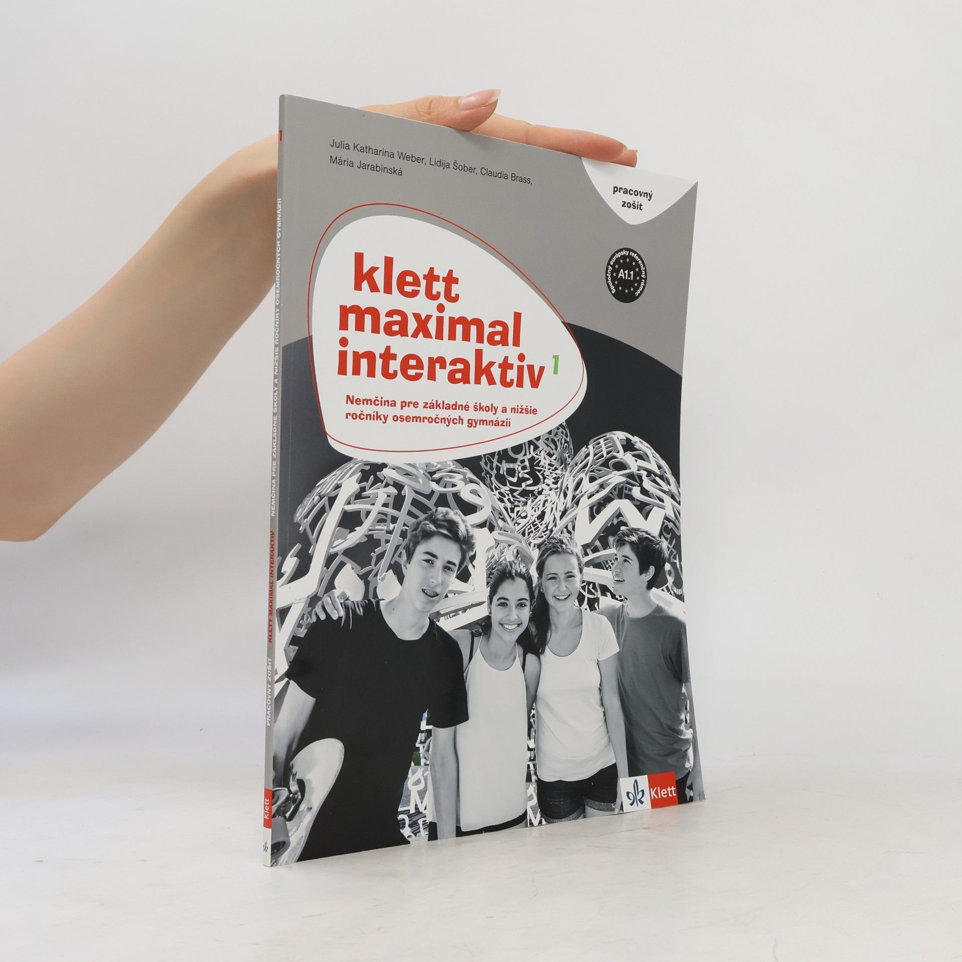 Auteurscollectief Klett maximal interaktiv 1 - PZ