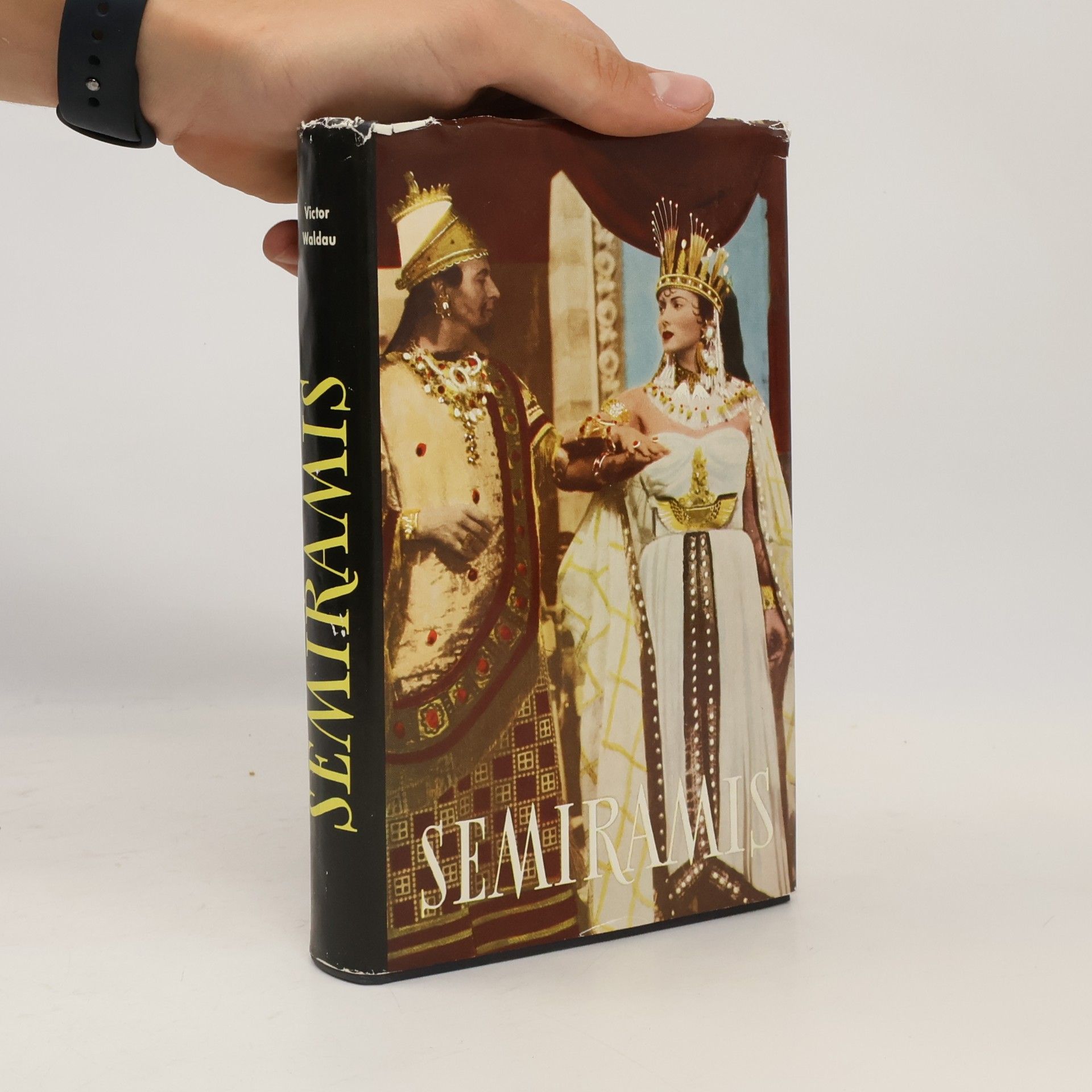 Victor Waldau Semiramis