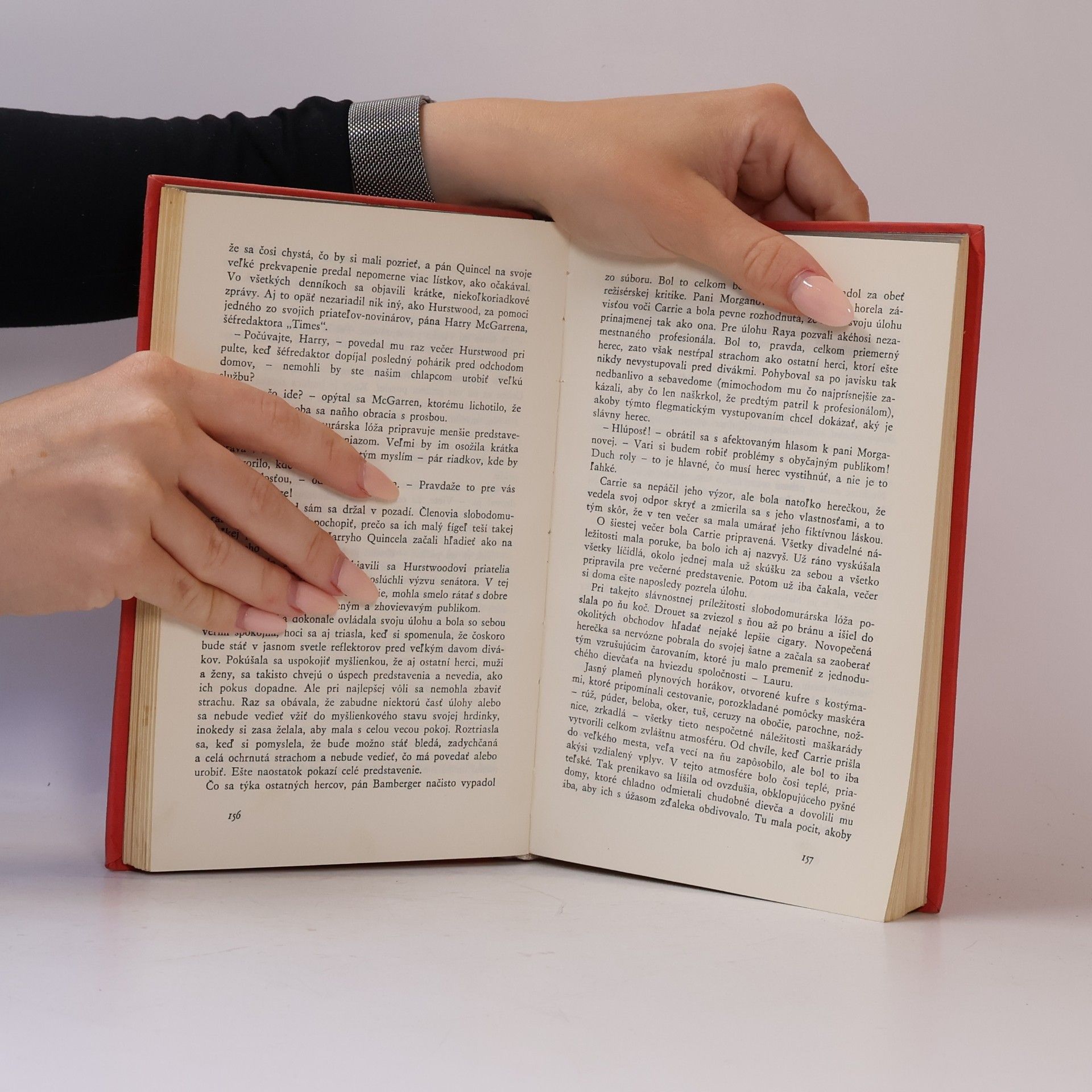 Theodore Dreiser Sestra Carrie
