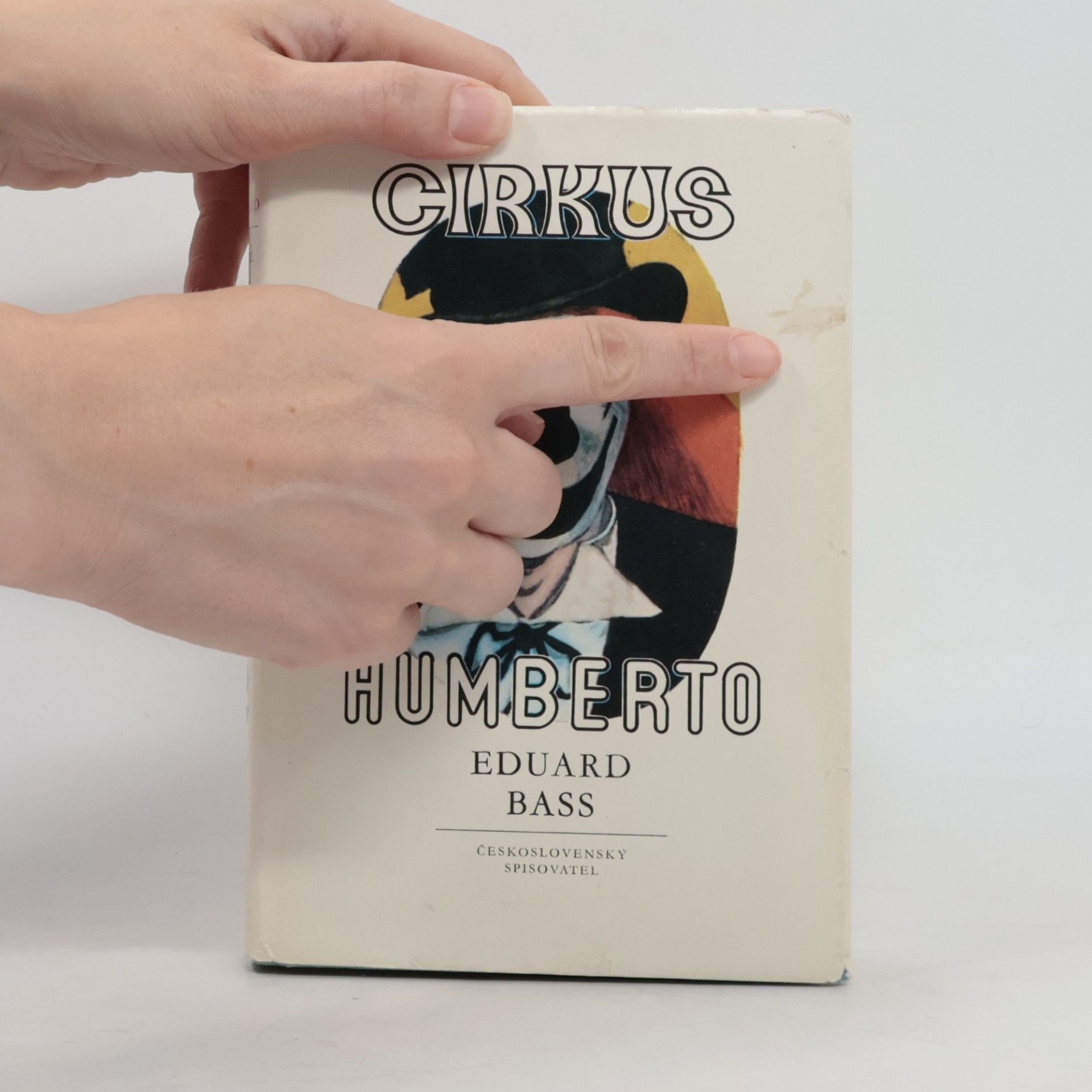 Eduard Bass Cirkus Humberto