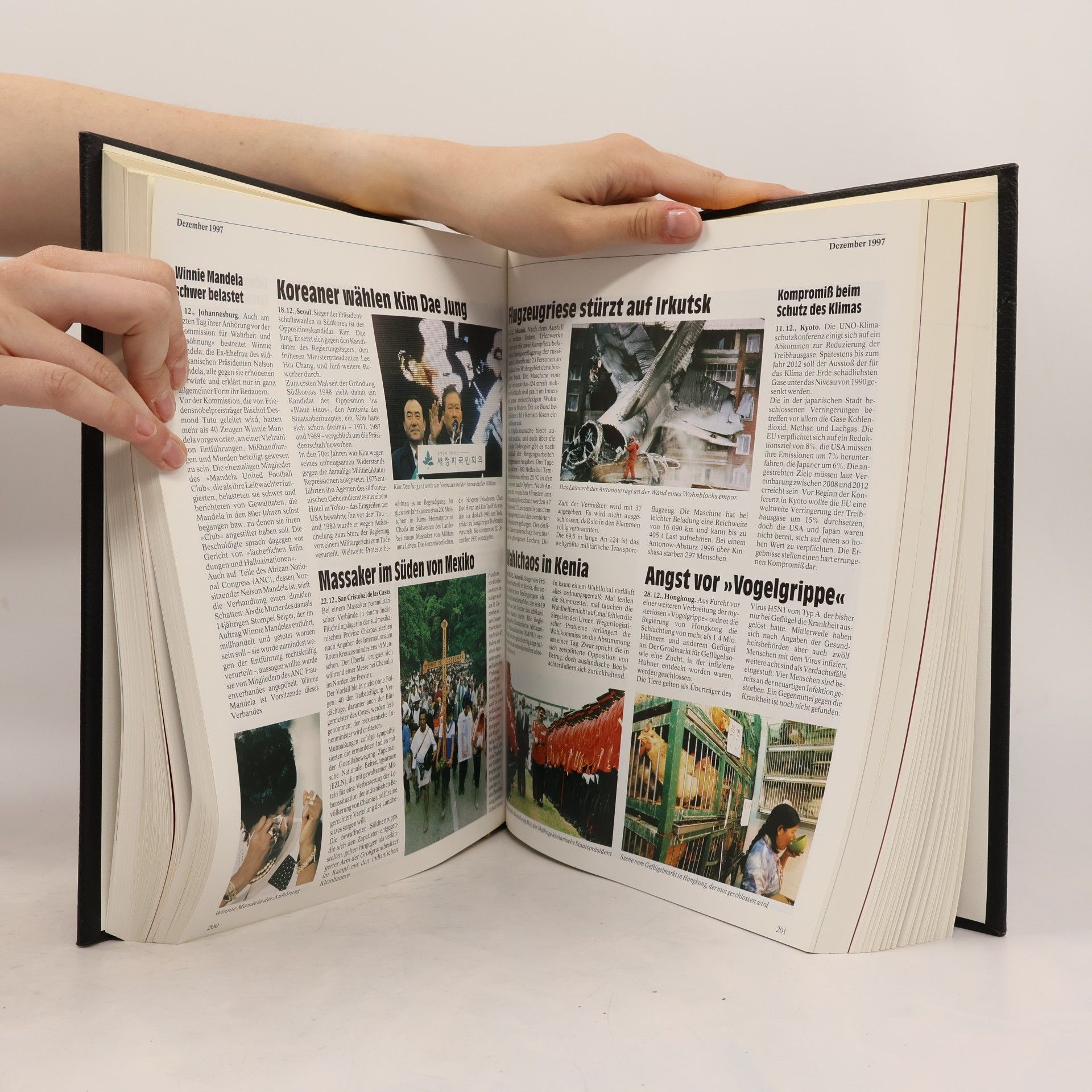 Brockhaus - Chronik des 20. Jahrhunderts