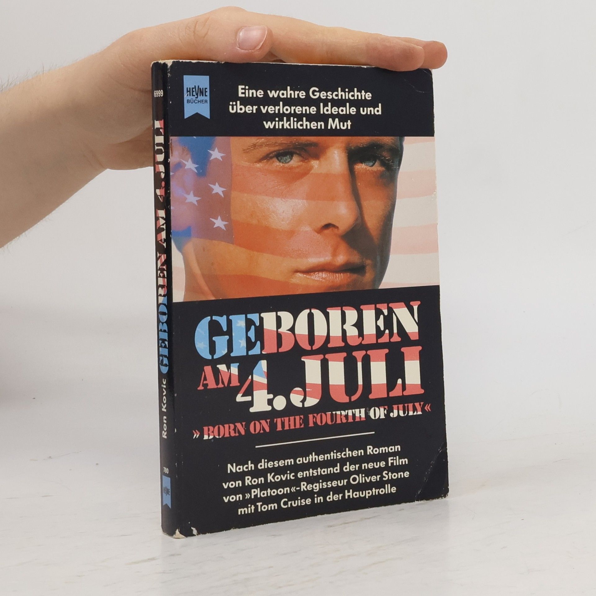 Ron Kovic Geboren am 4. Juli. Roman