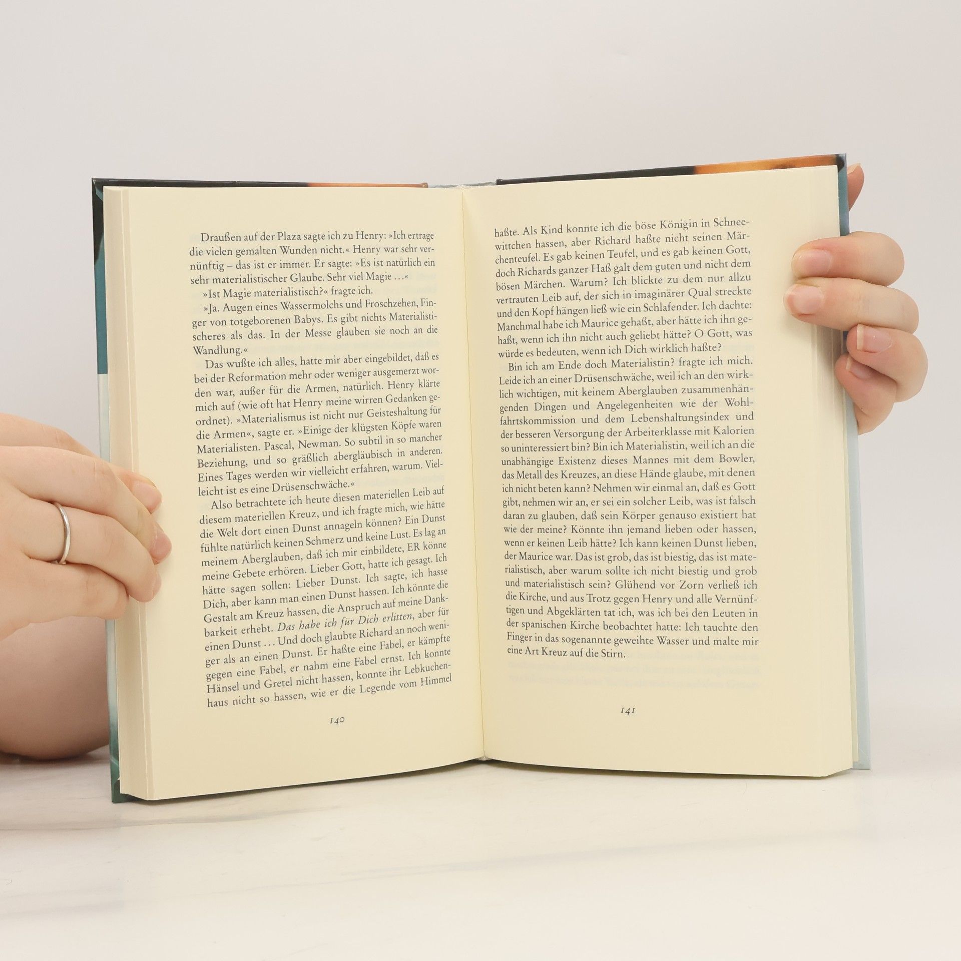 Graham Greene Das Ende einer Affäre