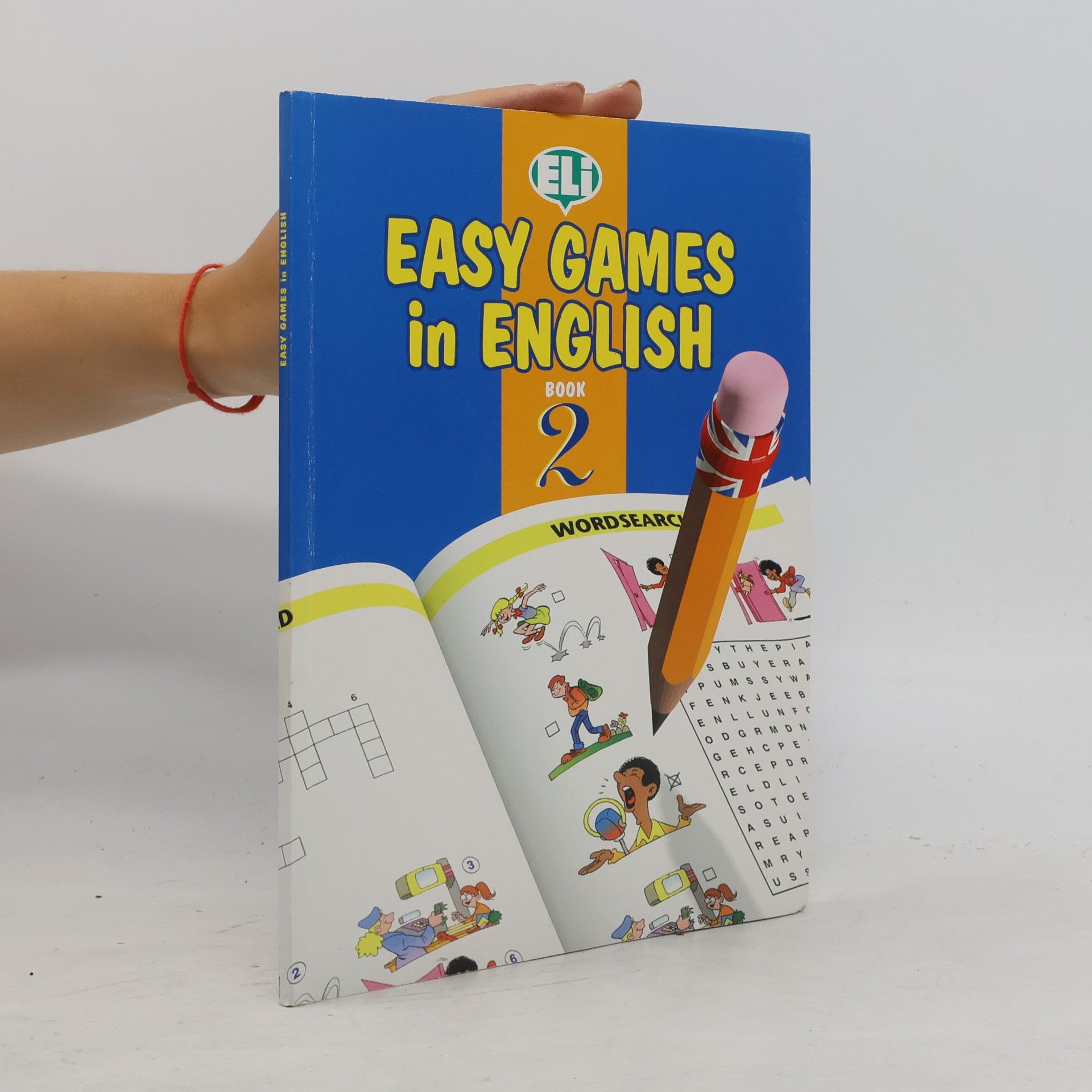 European Language Institute Easy Games in English