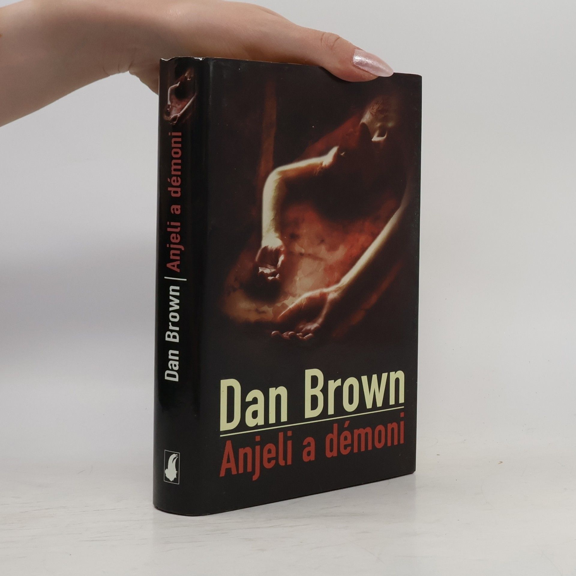 Dan Brown Anjeli a démoni