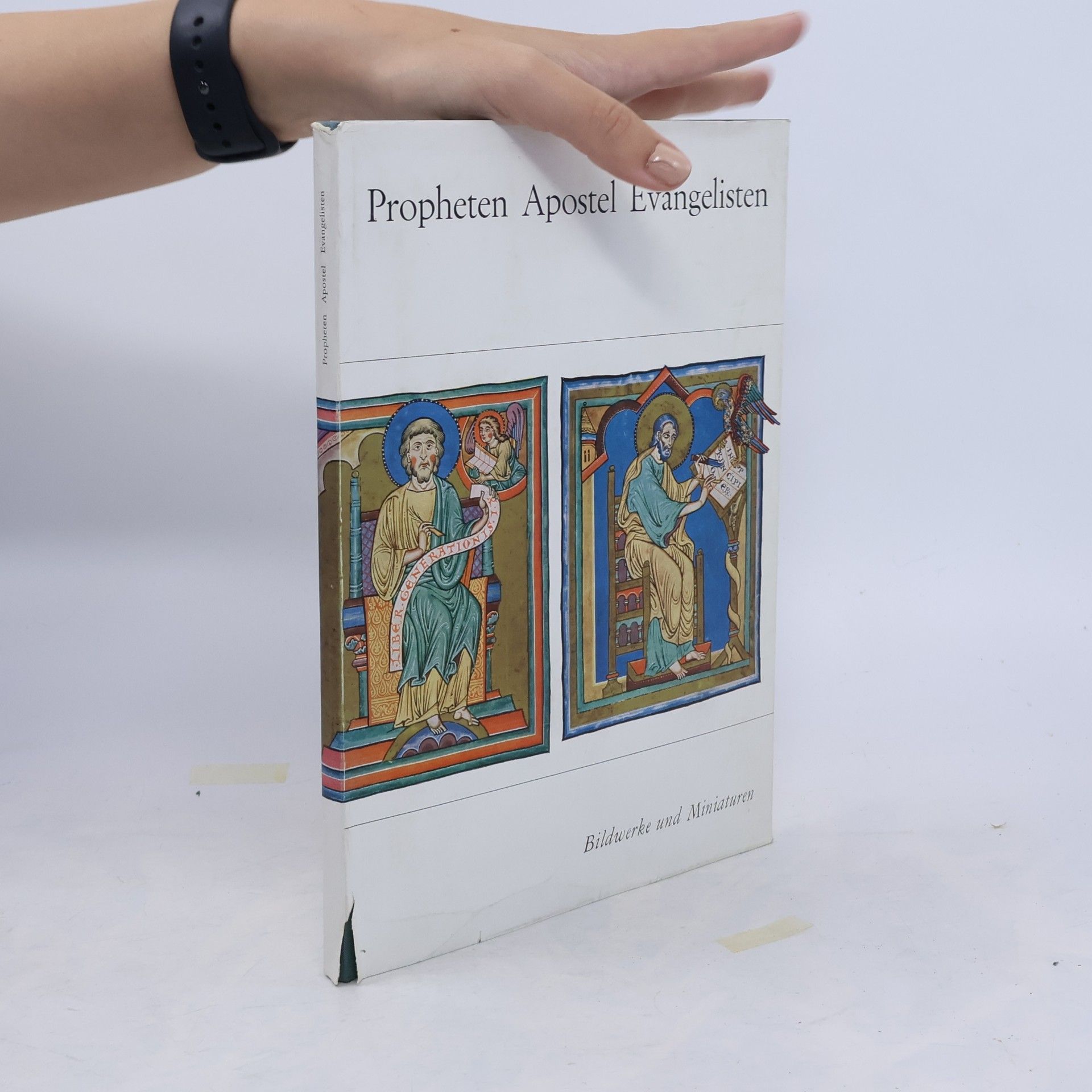 Autorenkollektiv Propheten Apostel Evangelisten