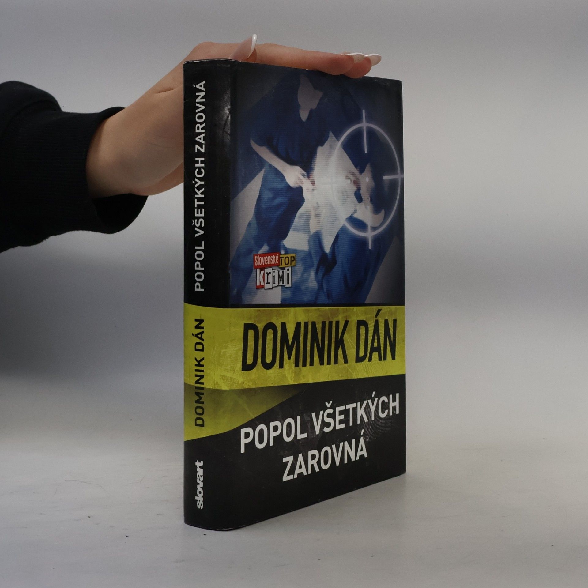 Dominik Dán Popol všetkých zarovná