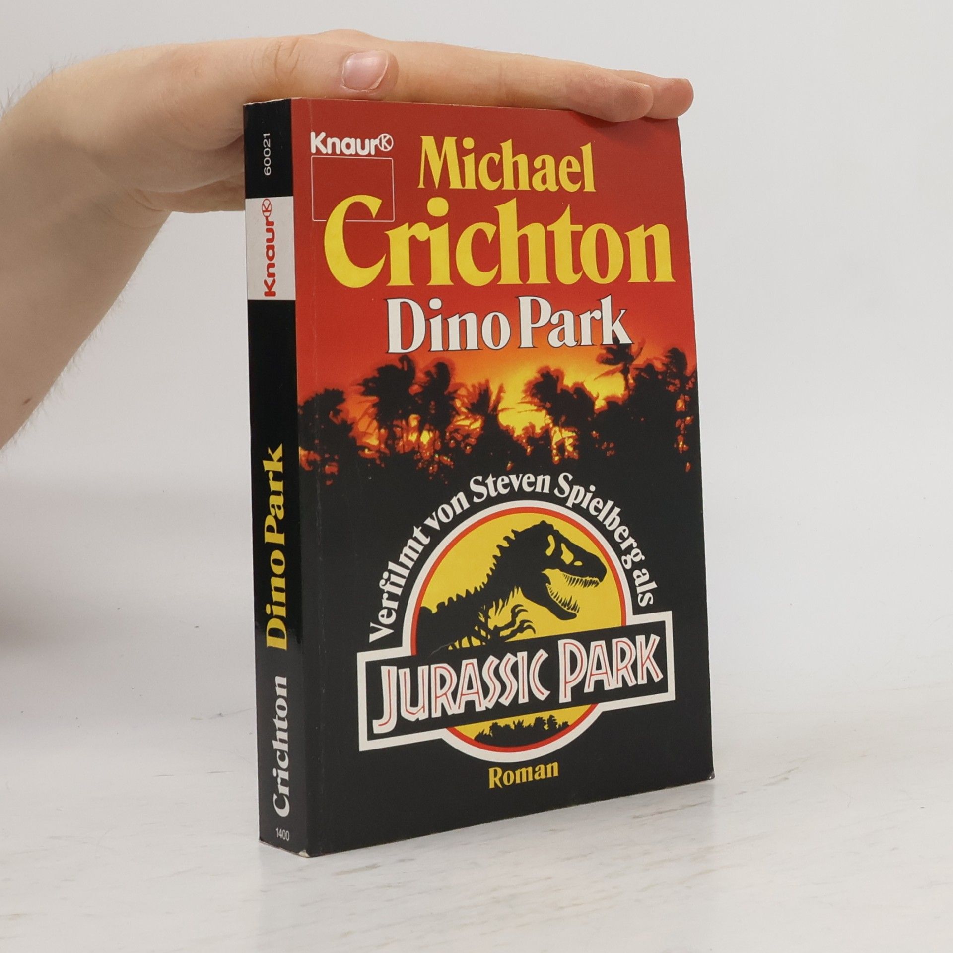 Michael Crichton DinoPark