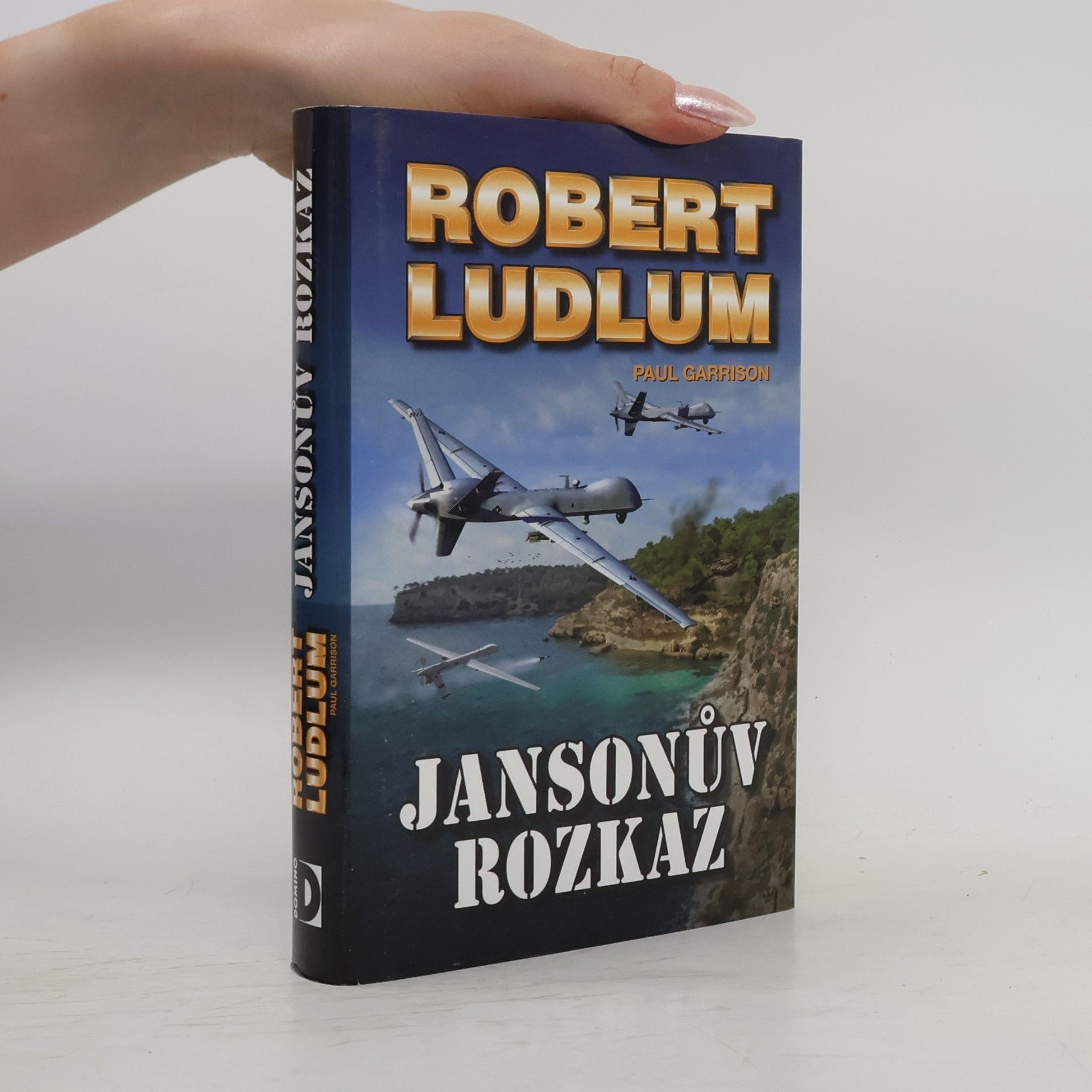 Paul Garrison Jansonův rozkaz