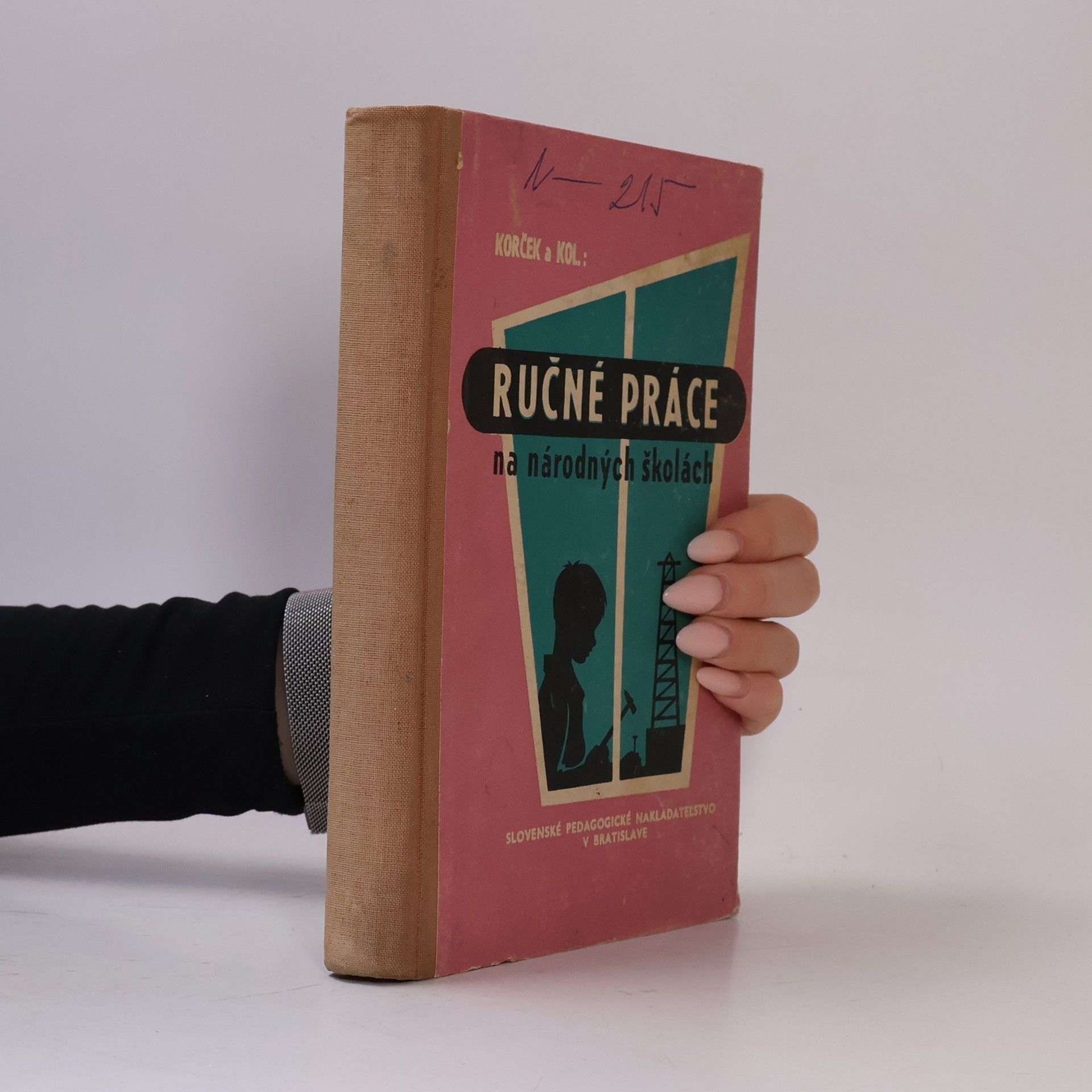 Auteurscollectief Ručné práce na národných školách
