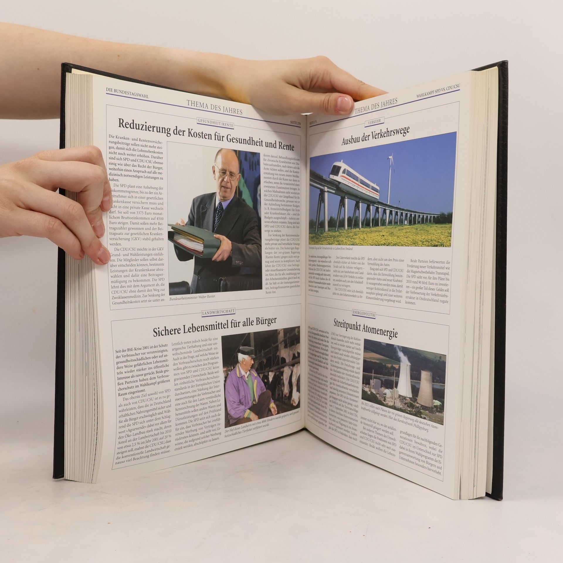 Collectif d'auteurs Brockhaus. Chronik des Jahrhunderts