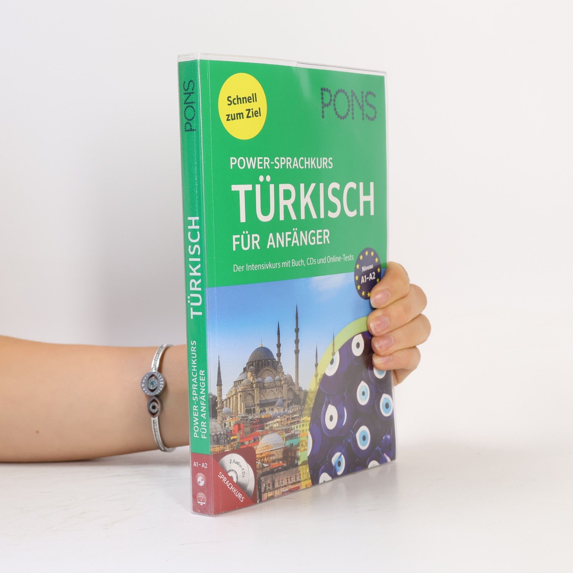 Unknown Author PONS Power-Sprachkurs Türkisch für Anfänger