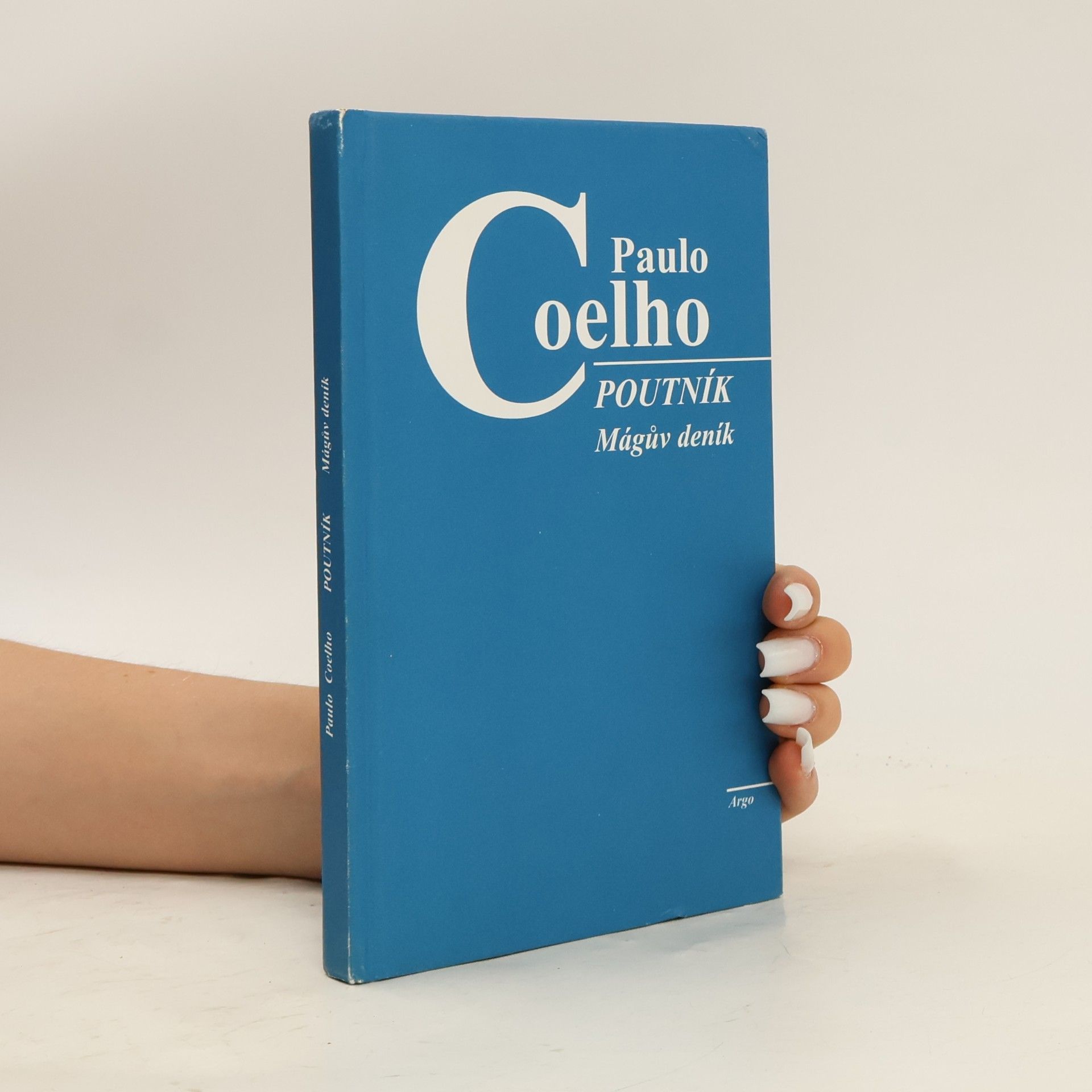 Paulo Coelho Poutník