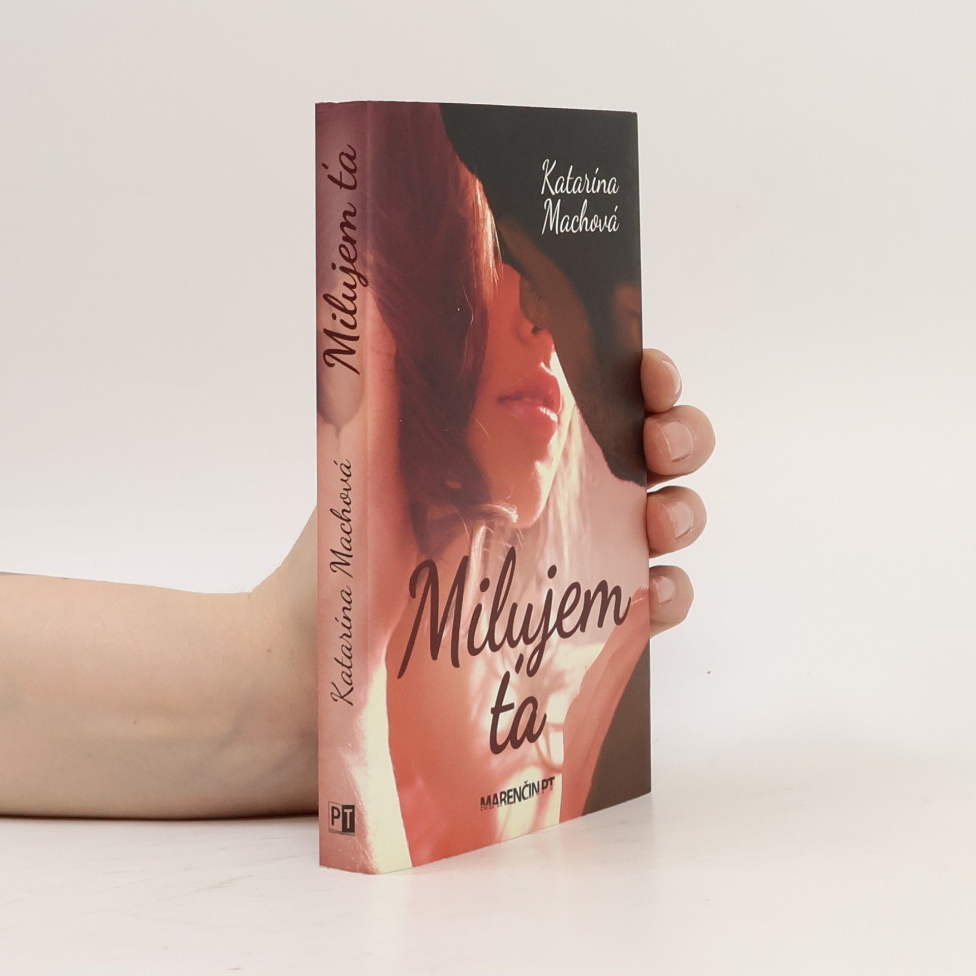 Katarína Machová Milujem ťa