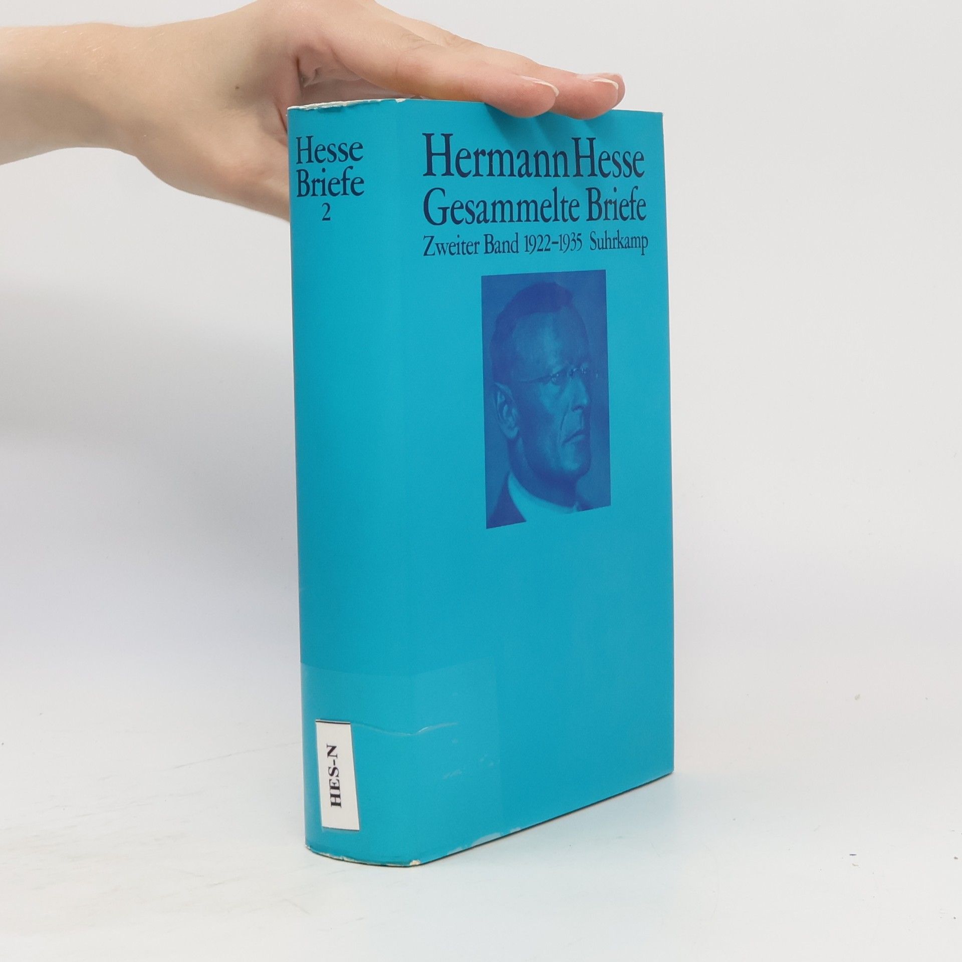 Hesse Briefe - 2: Gesammelte Briefe
