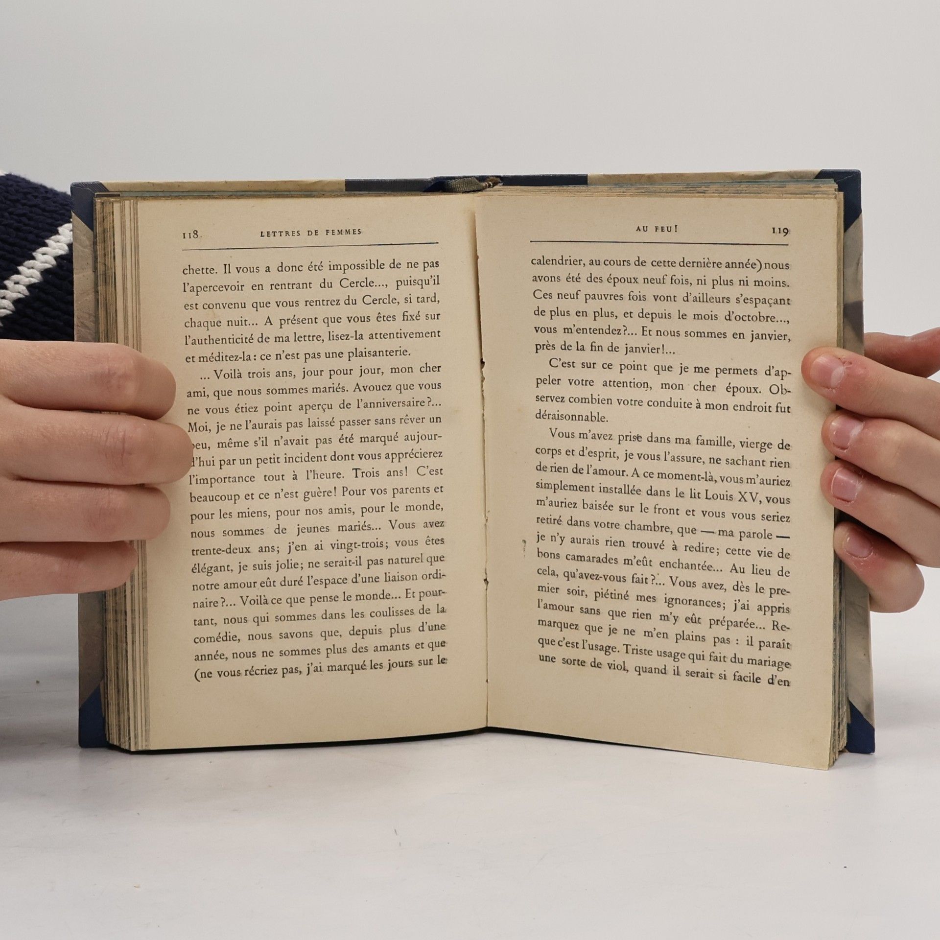 Marcel Prévost Lettres de Femmes