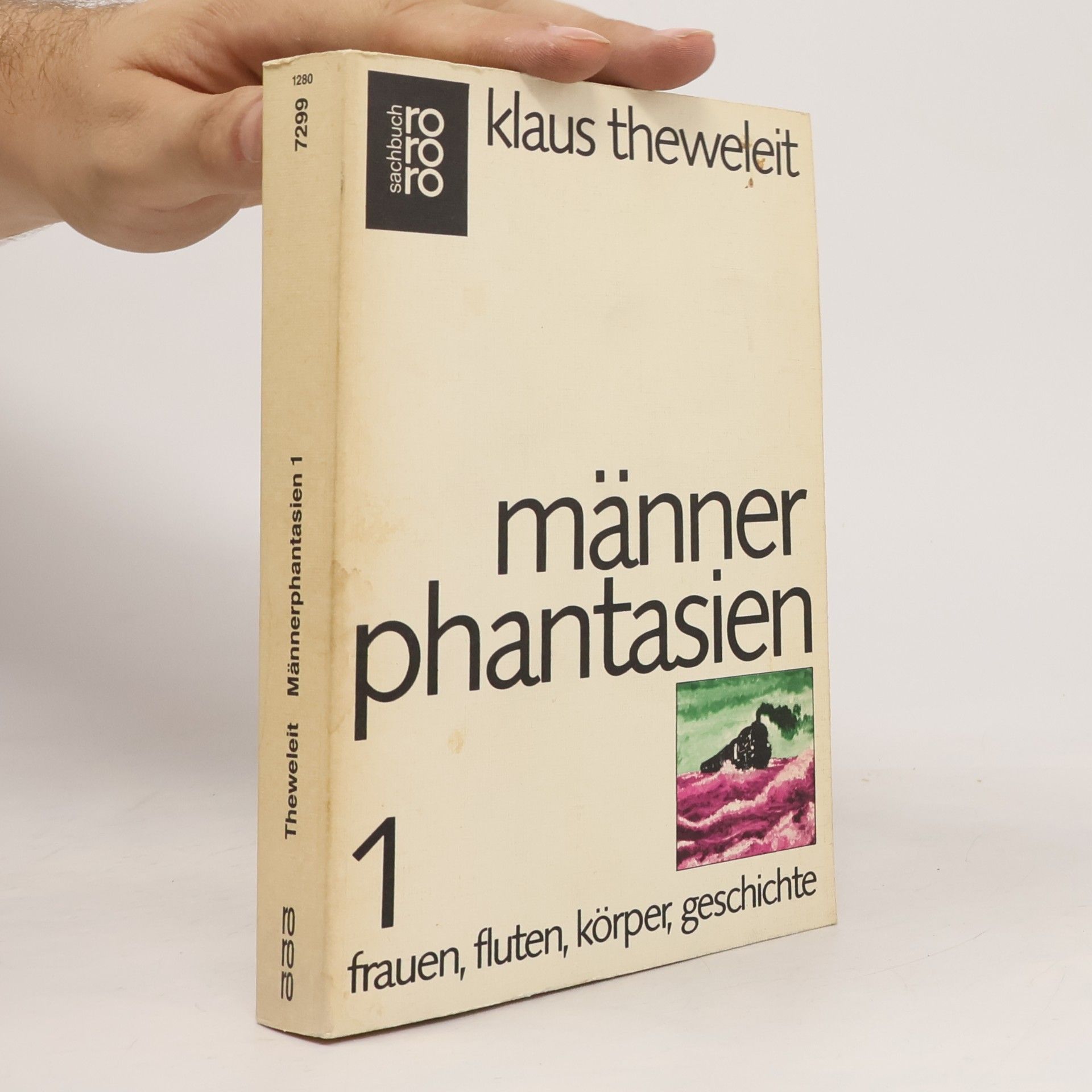 Klaus Theweleit Männerphantasien
