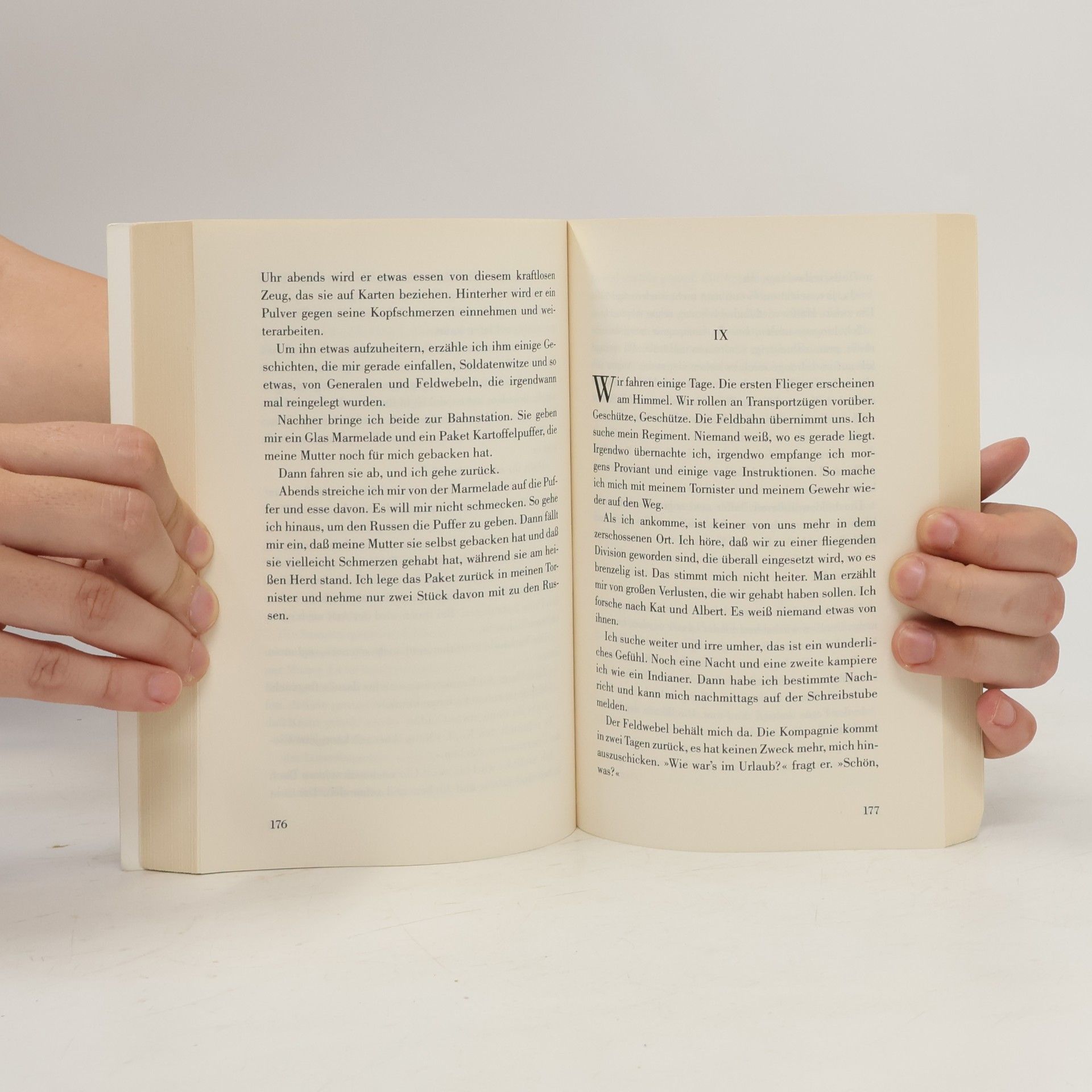 Erich Maria Remarque Im Westen nichts neues