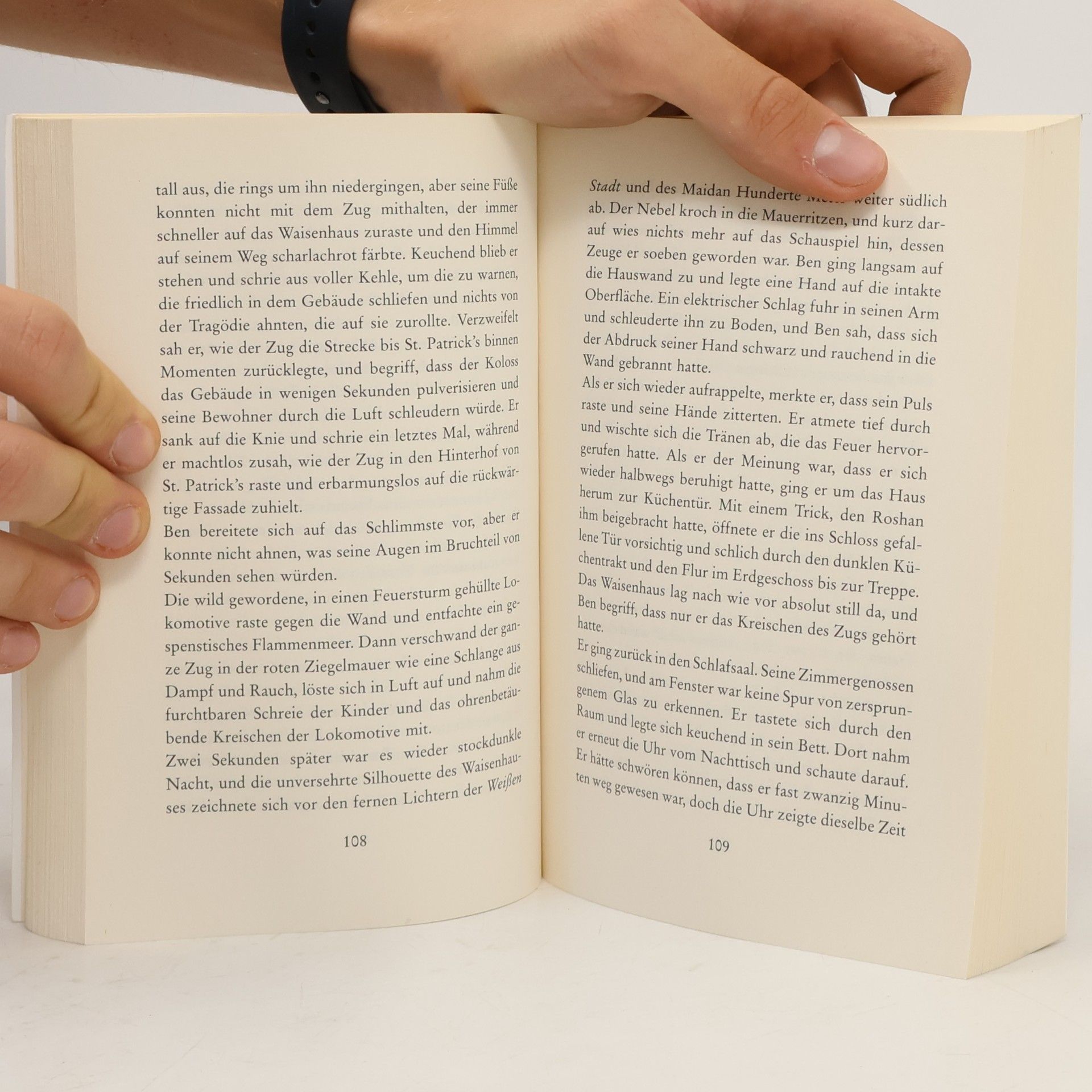 Carlos Ruiz Zafón Der Mitternachtspalast