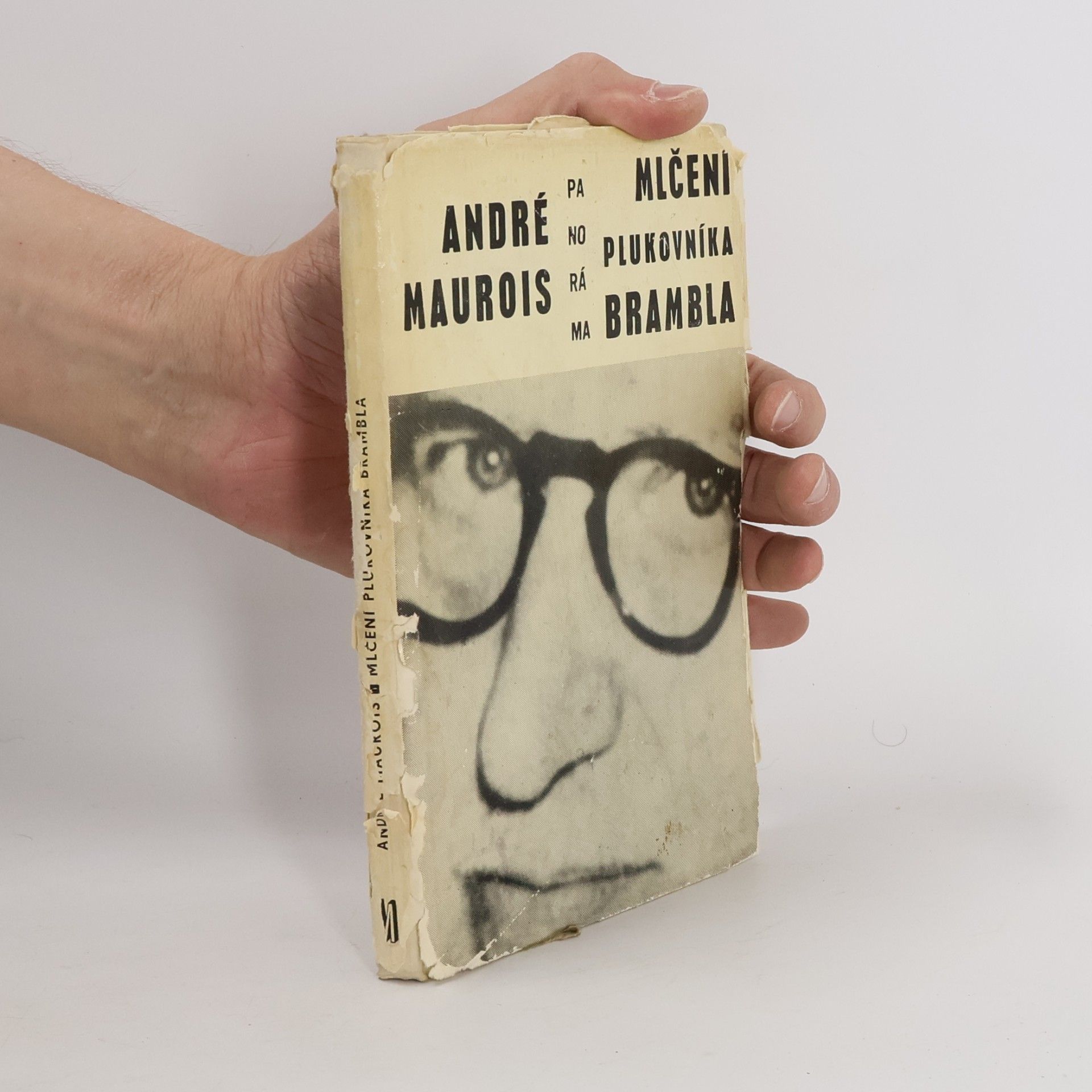 André Maurois Mlčení plukovníka Brambla