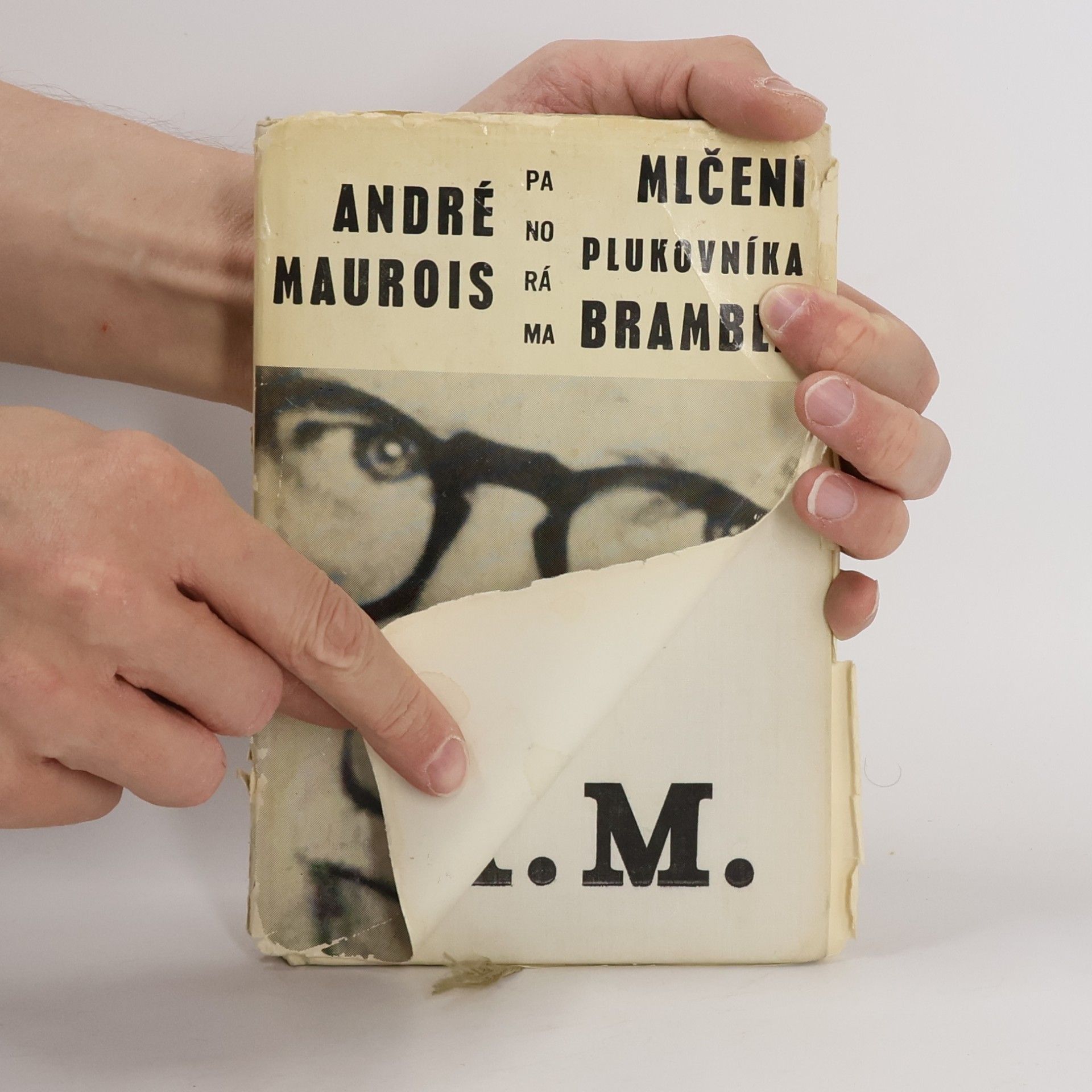 André Maurois Mlčení plukovníka Brambla