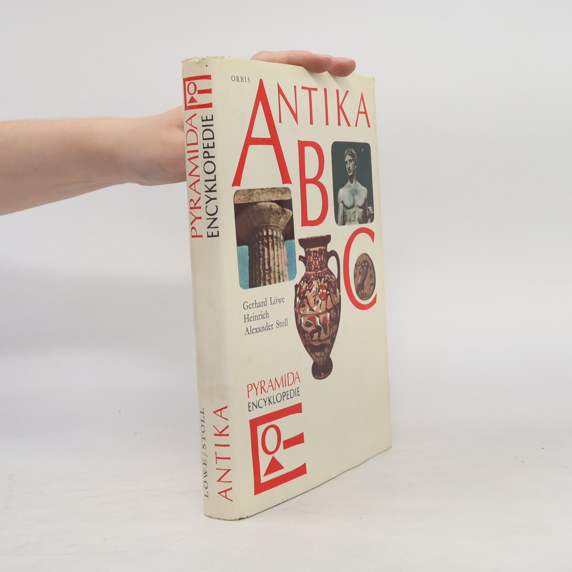 Heinrich Alexander Stoll Antika ABC