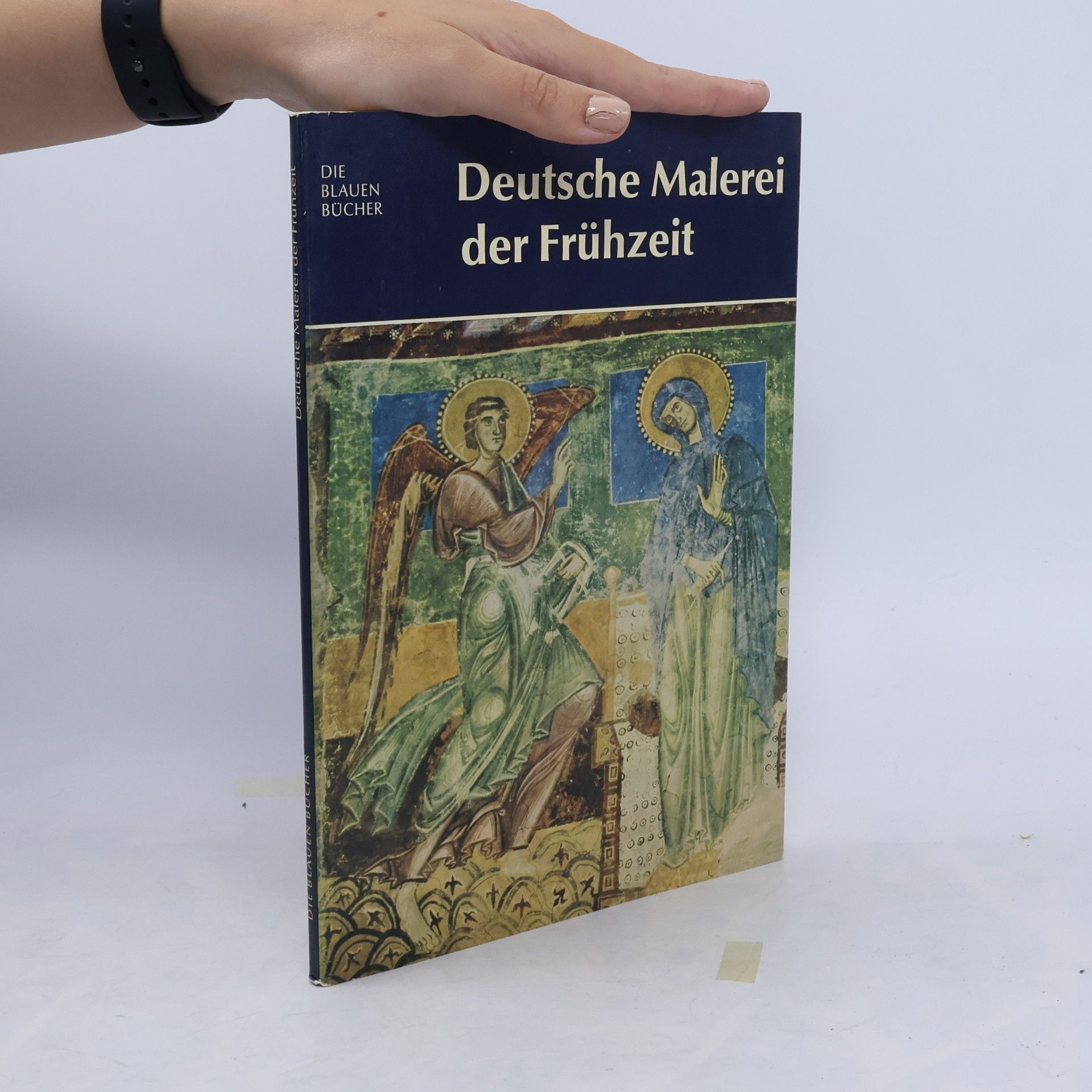 Wilhelm Jung Deutsche Malerei der Frëhzeit