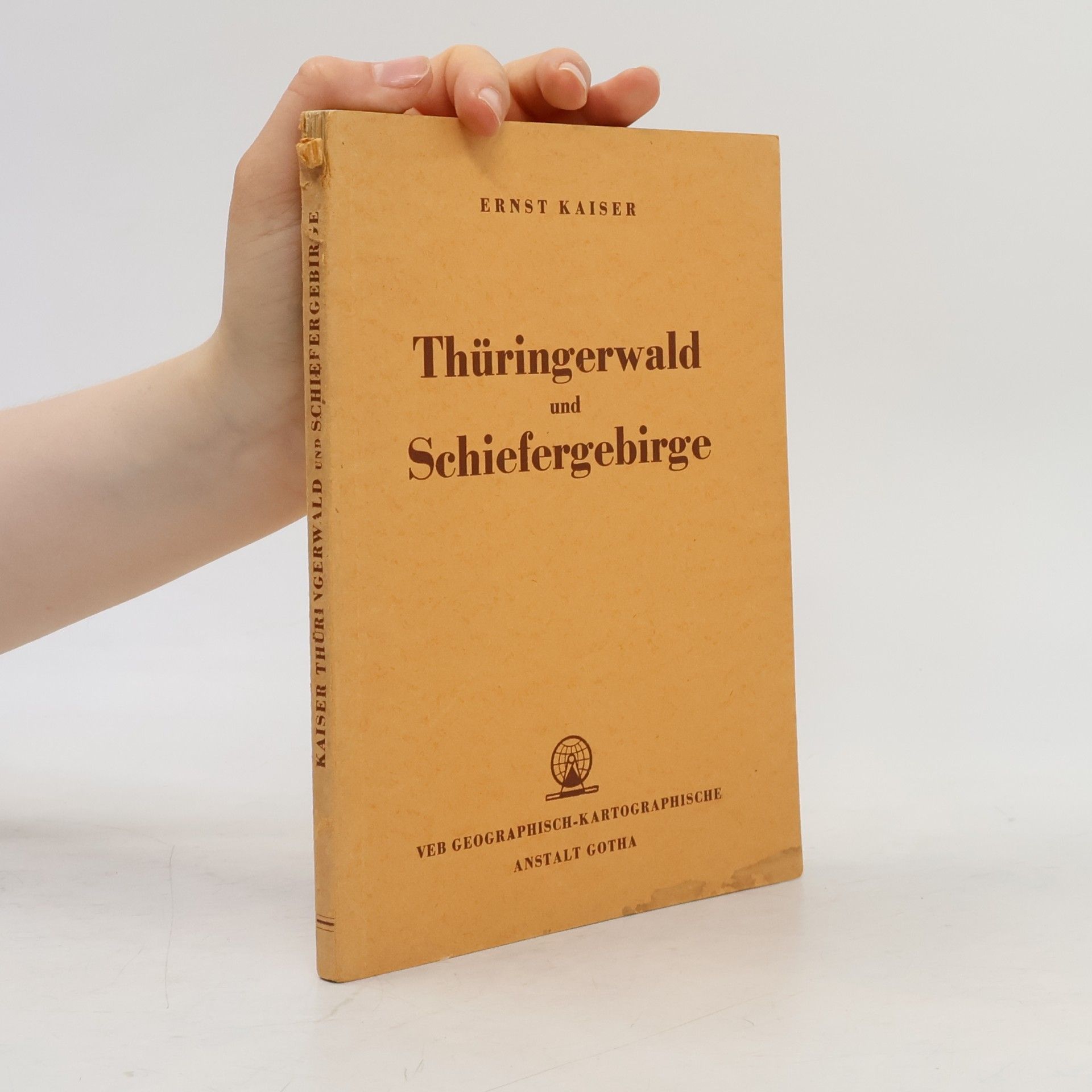 Thüringerwald und Schiefergebirge