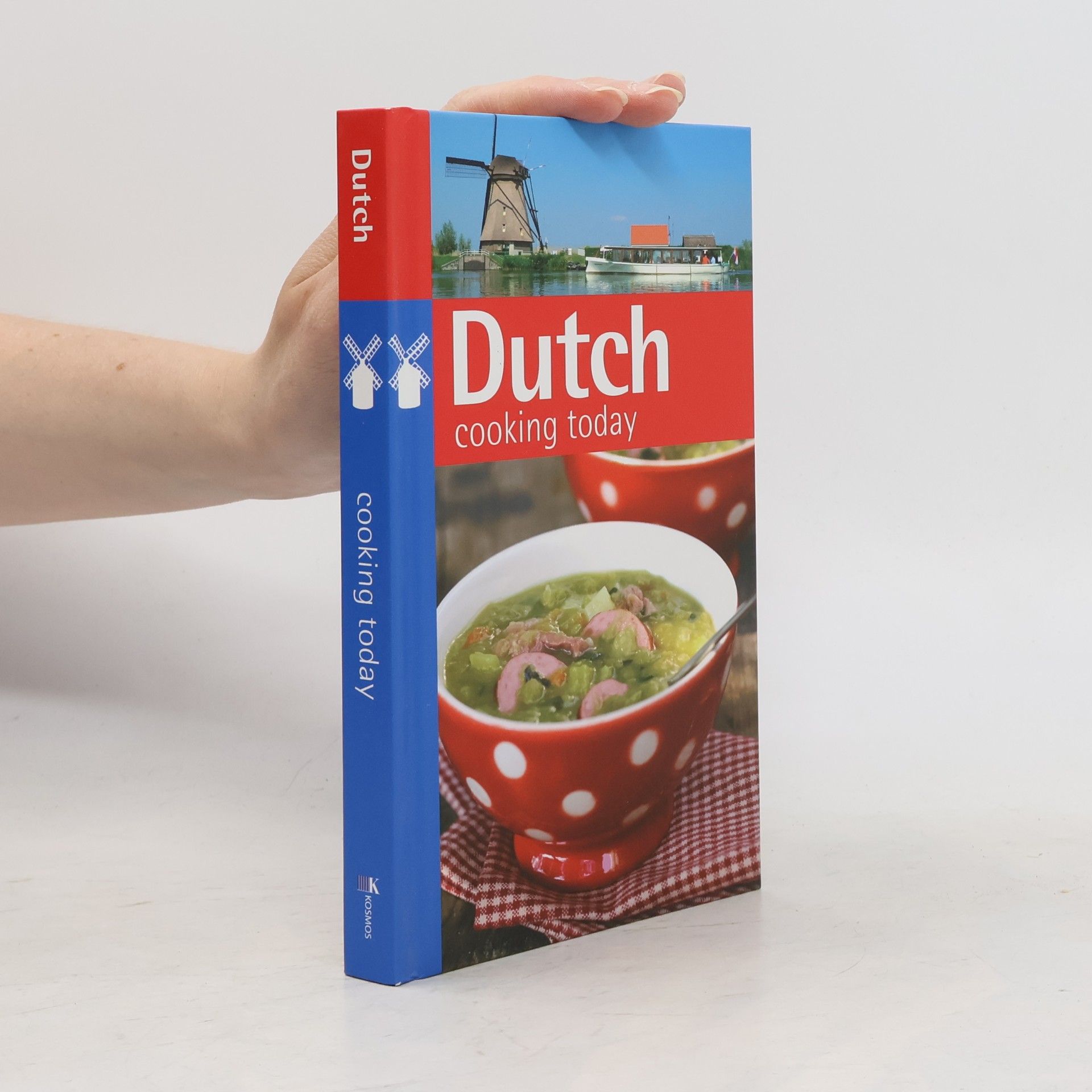 Clara ten Houte de Lange Dutch Cooking Today